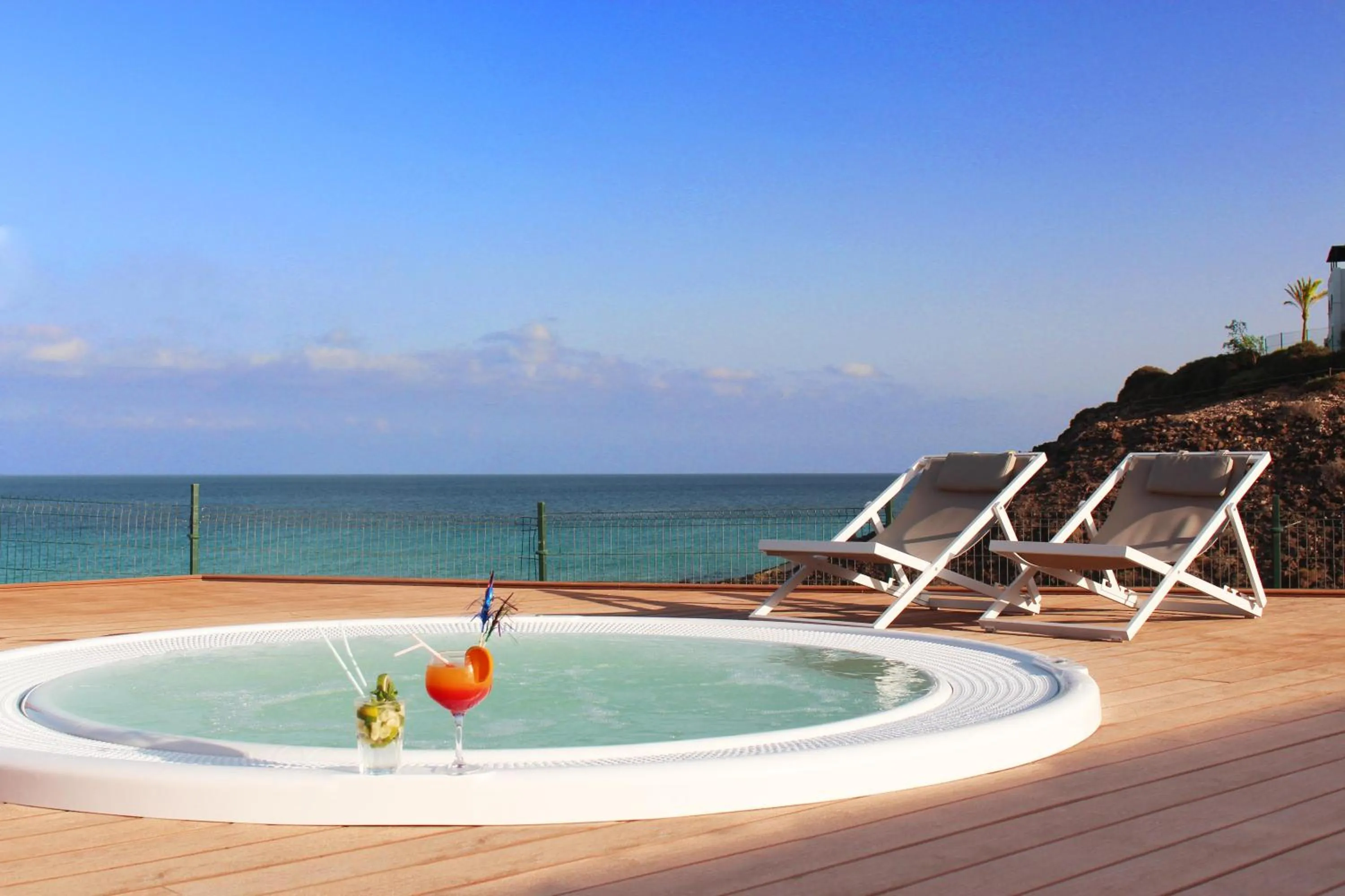 Spa and wellness centre/facilities in Fuerteventura Princess