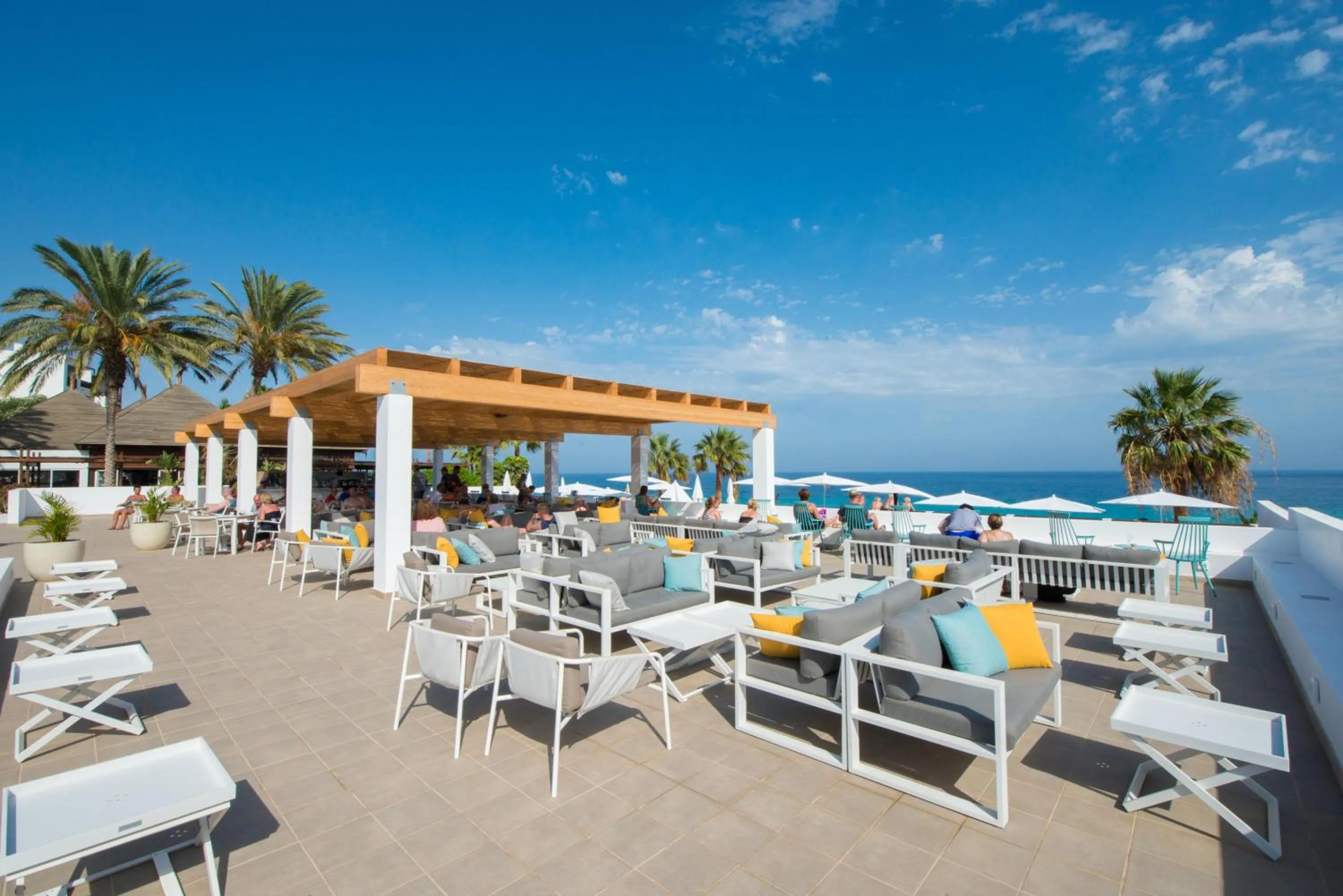 Balcony/Terrace in Fuerteventura Princess