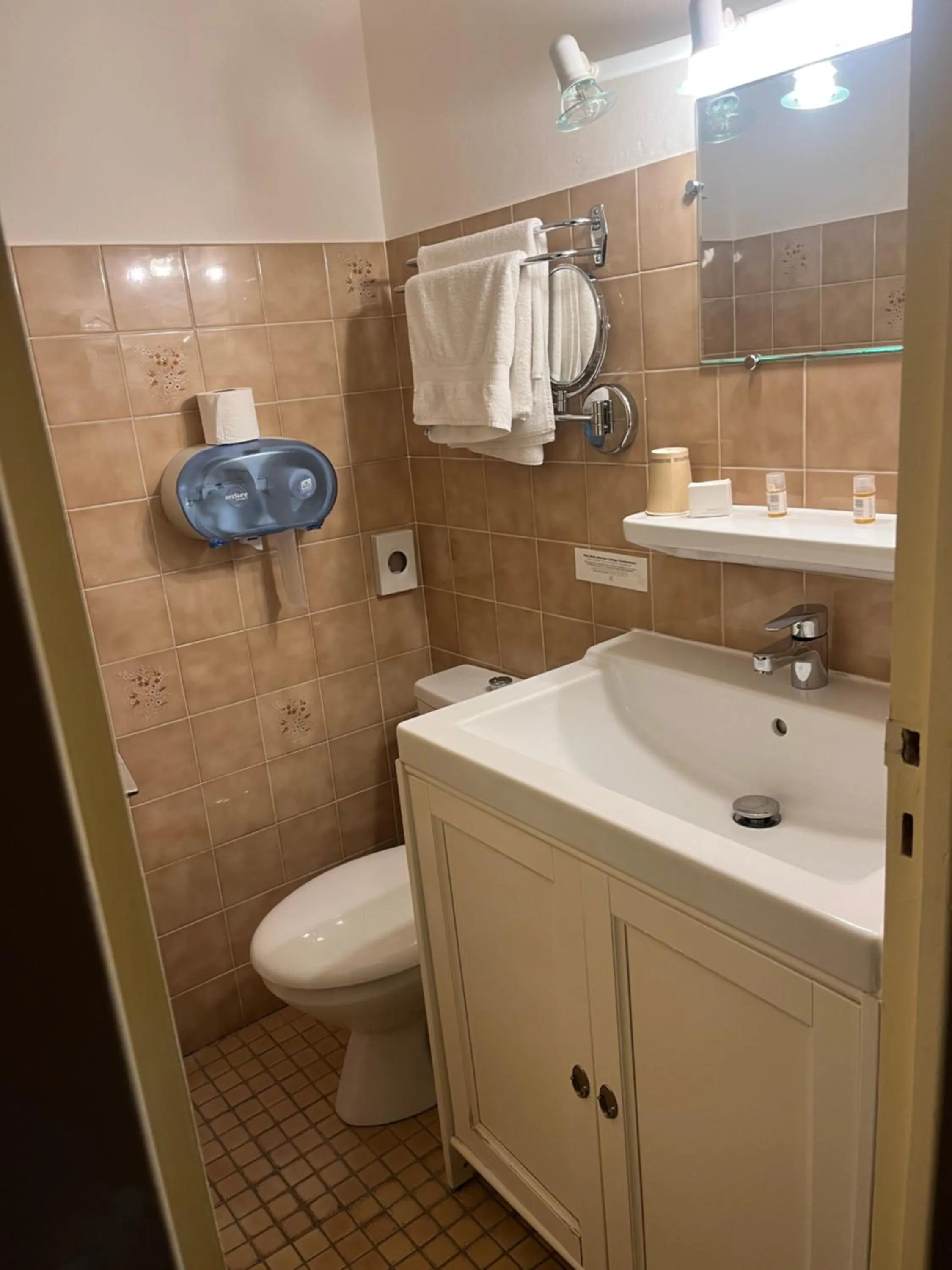 HOTEL LES MARRONNIERS