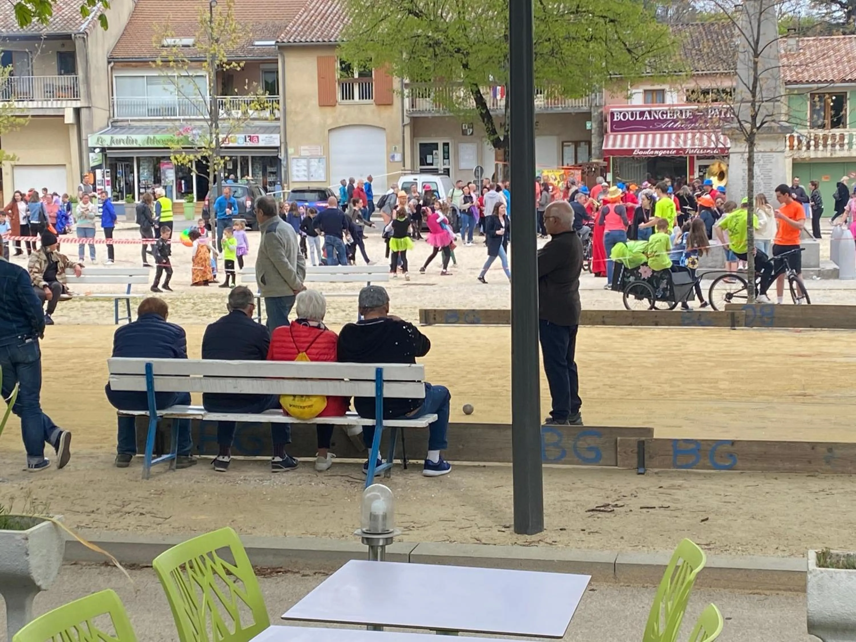 HOTEL LES MARRONNIERS