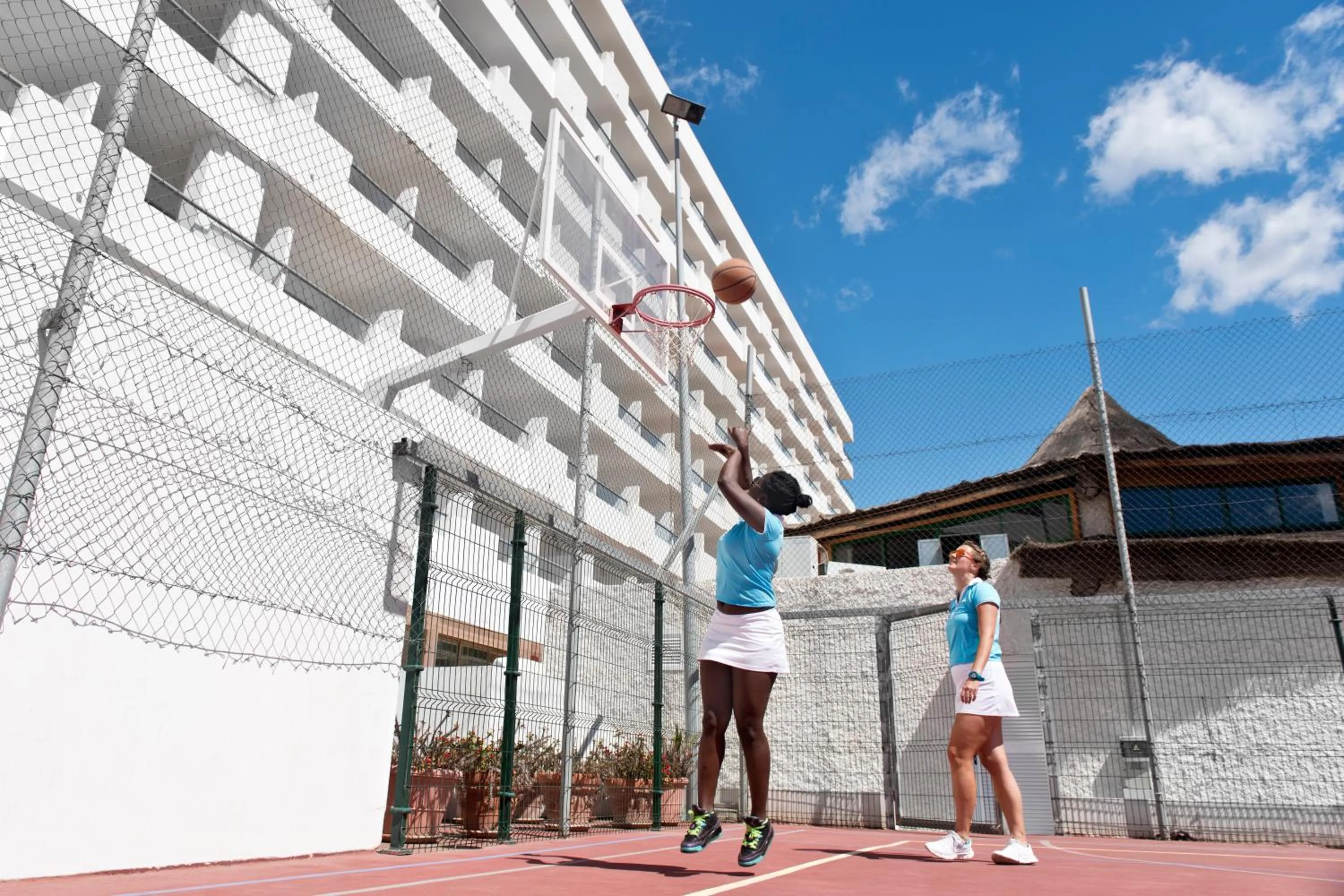 Sports in Hotel Gran Canaria Princess - Adults Only