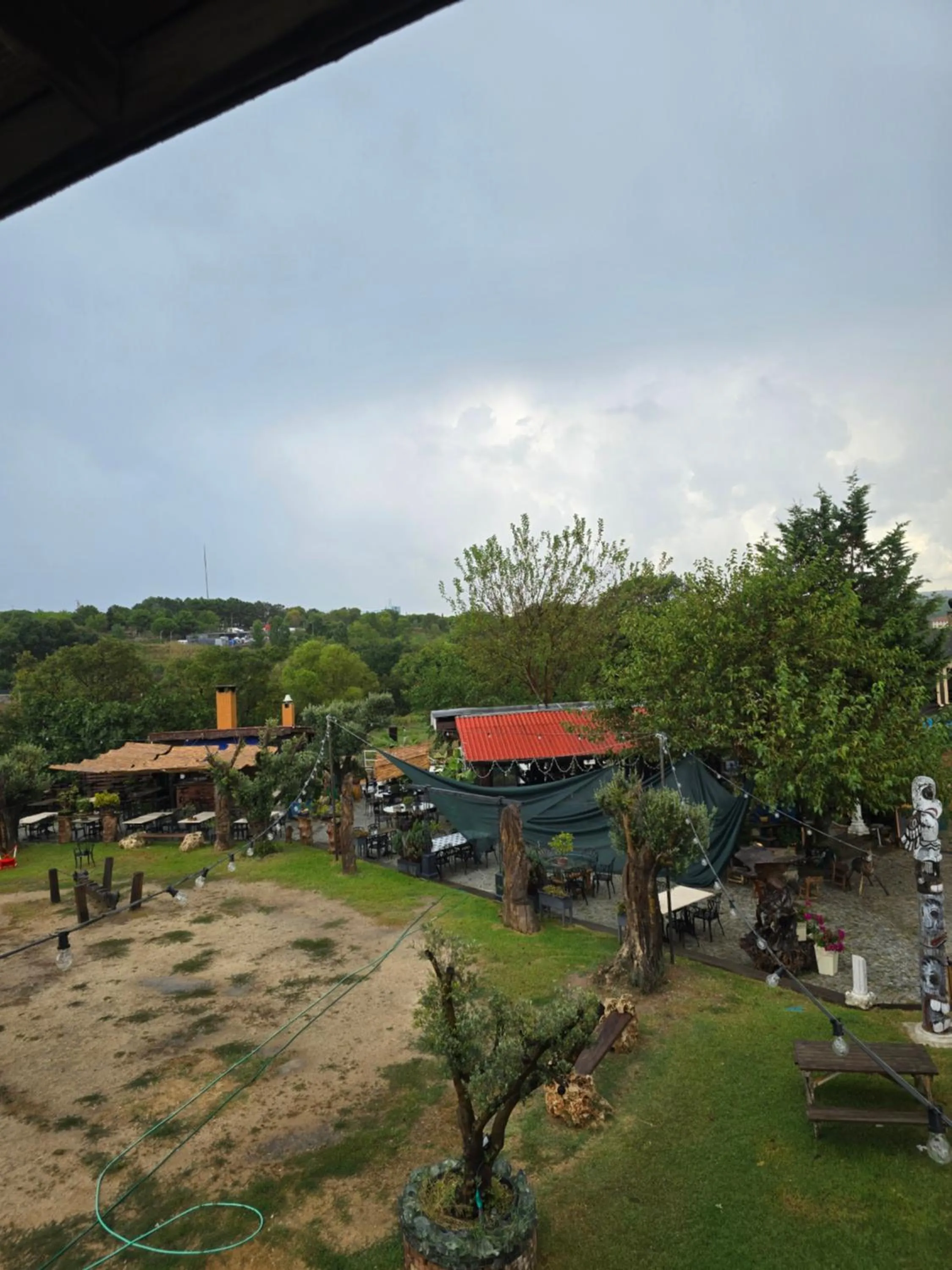 Property building in MAVİ AT HOTEL Blue Horse