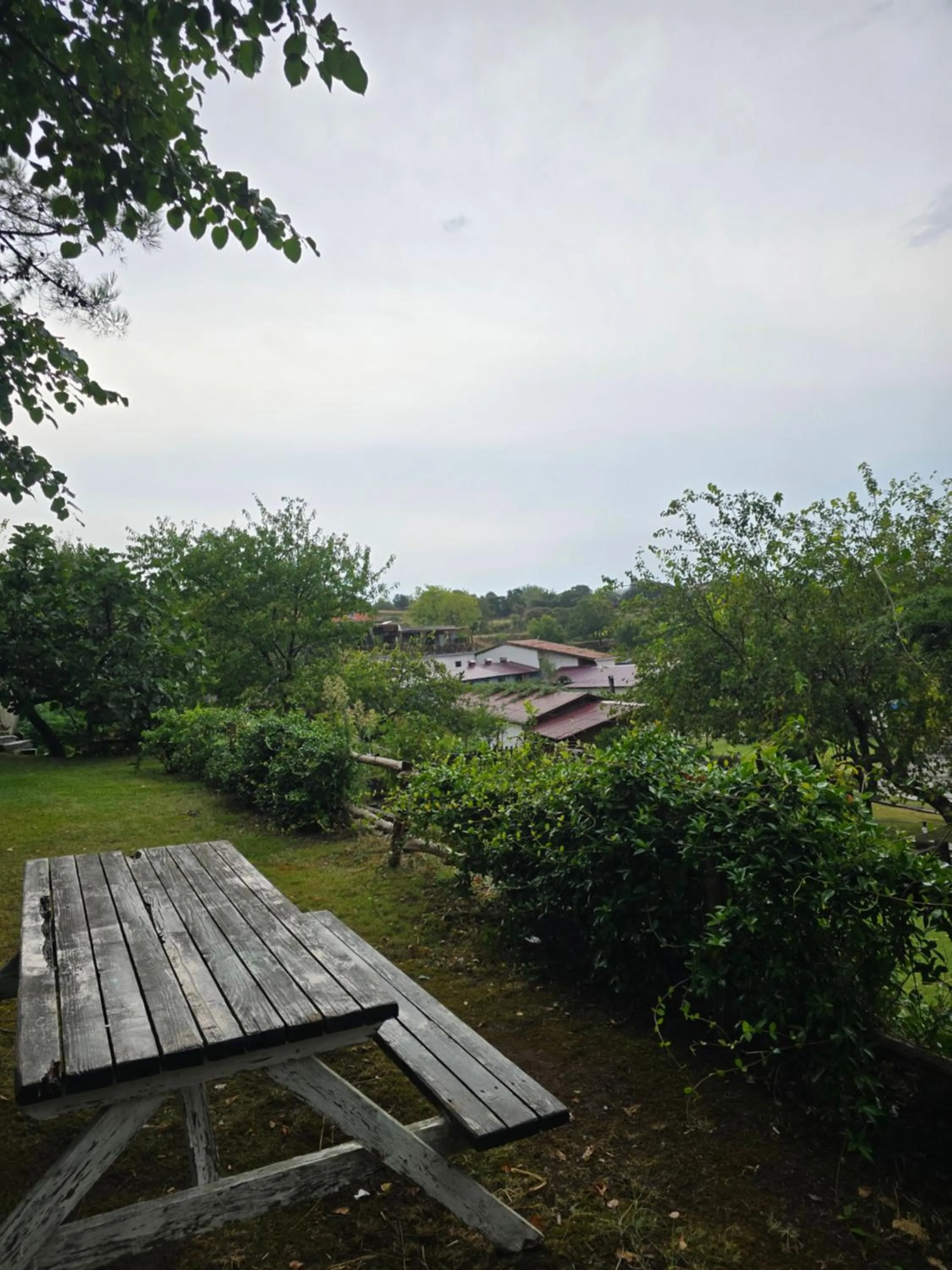 Property building in MAVİ AT HOTEL Blue Horse