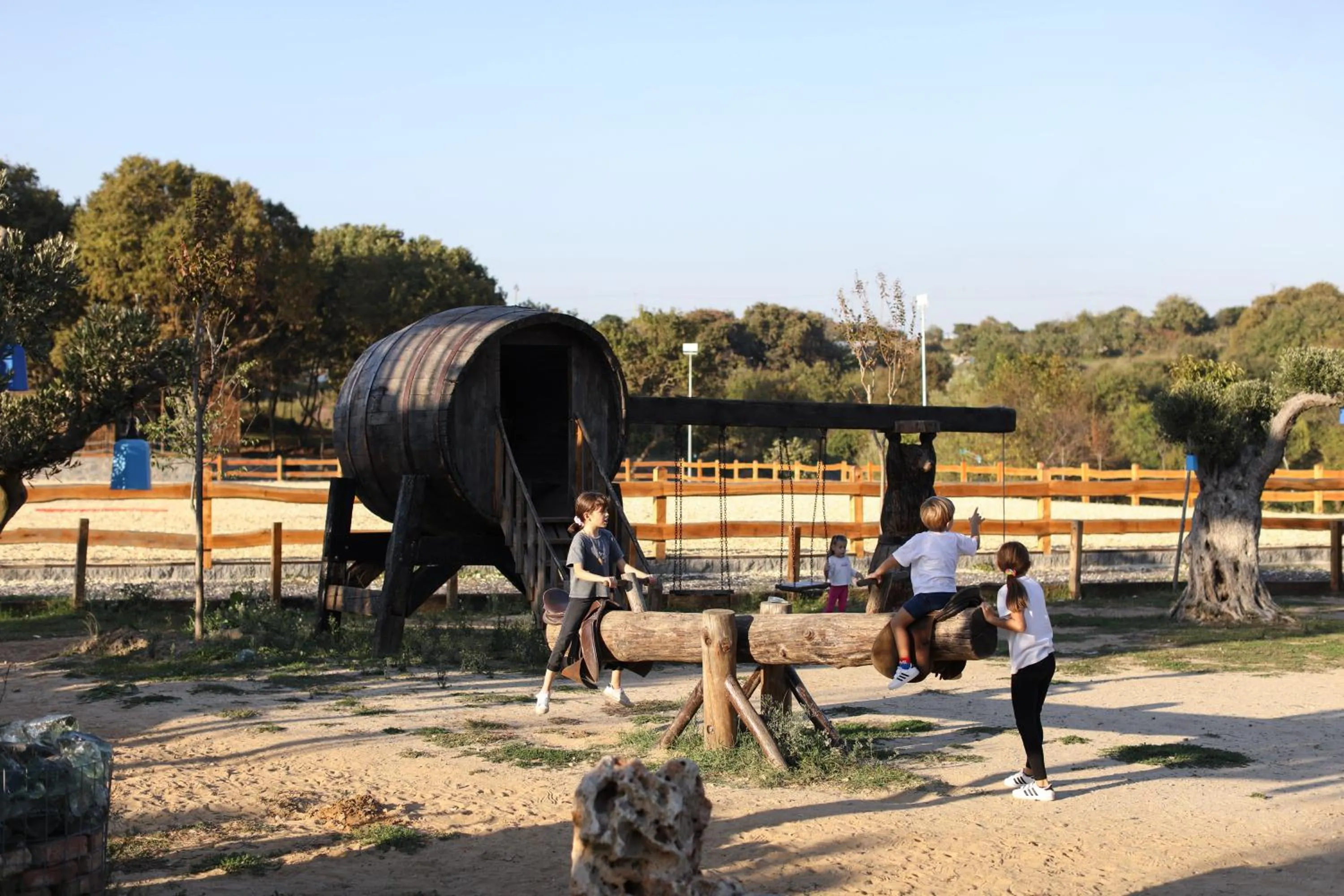 Nearby landmark in MAVİ AT HOTEL Blue Horse