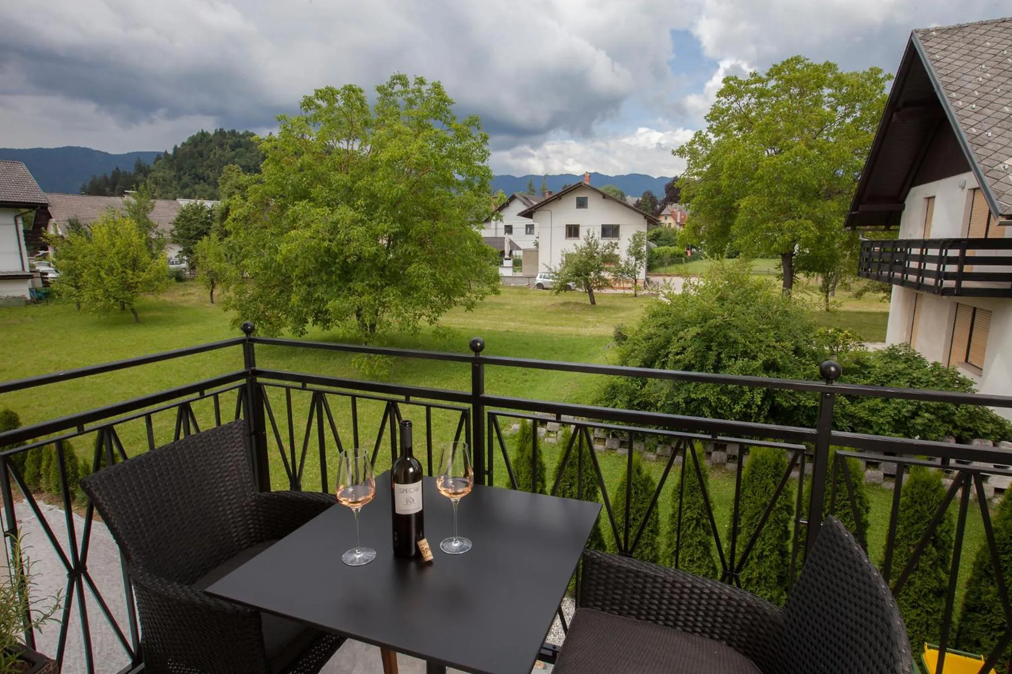 Design & Wine Vila Special Bled
