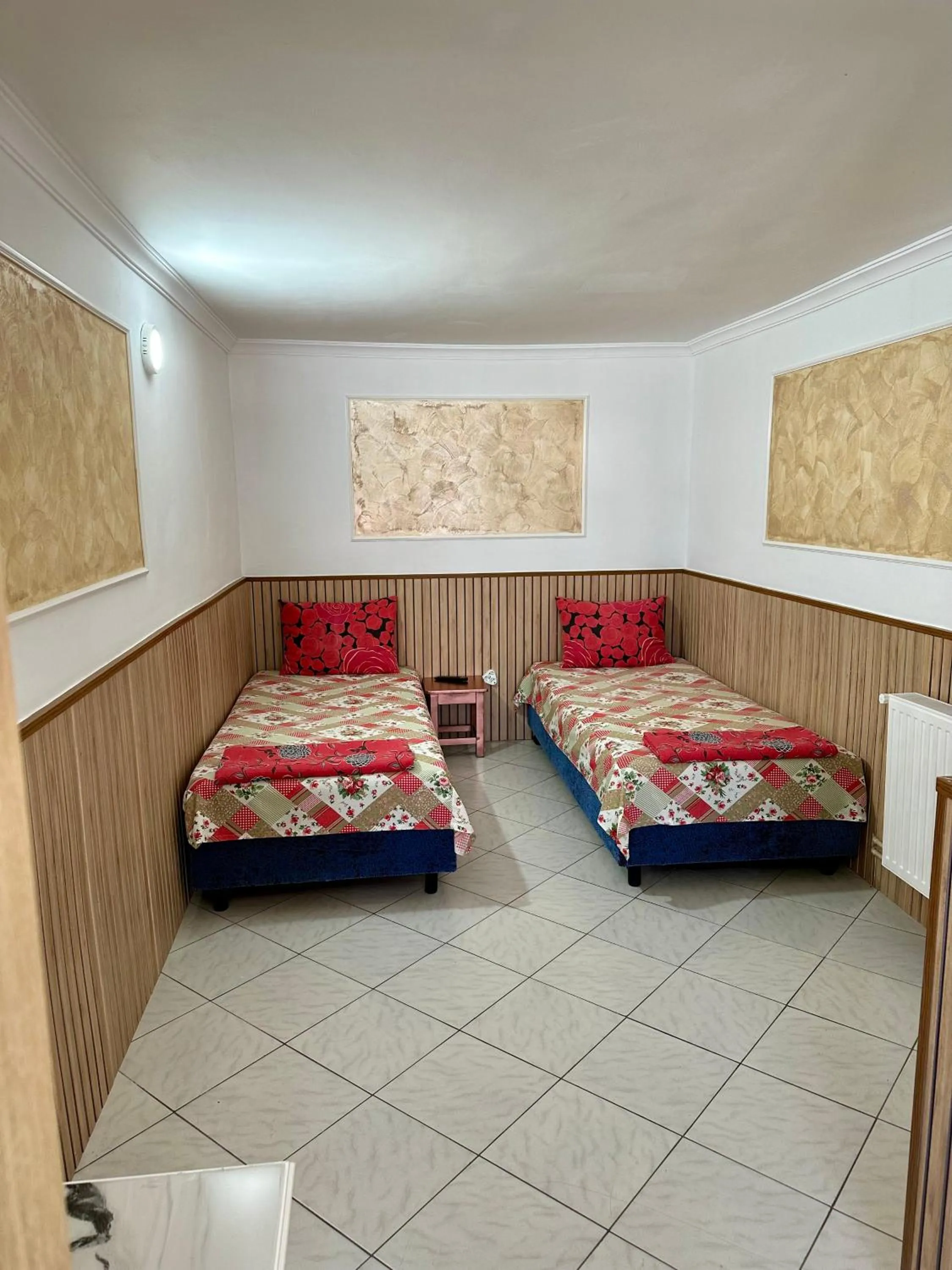 Bed in Hanul Lui Ionut