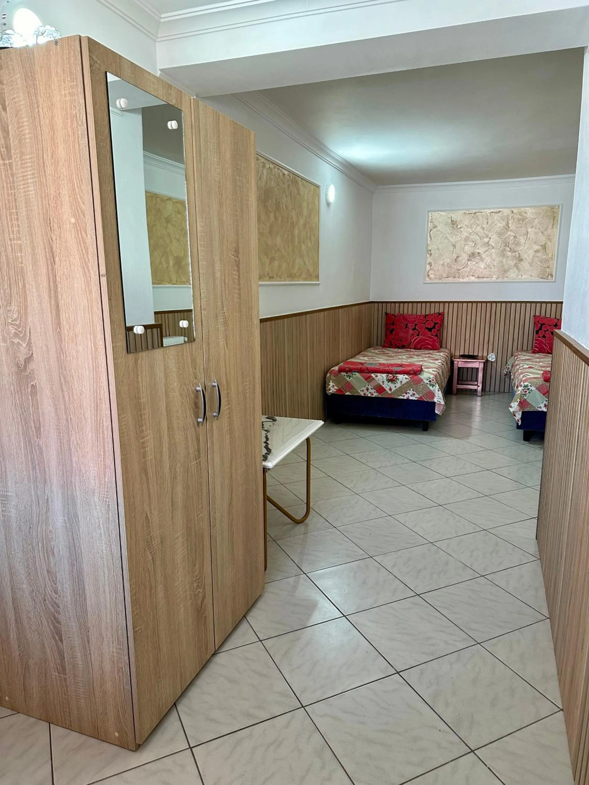 Bed in Hanul Lui Ionut