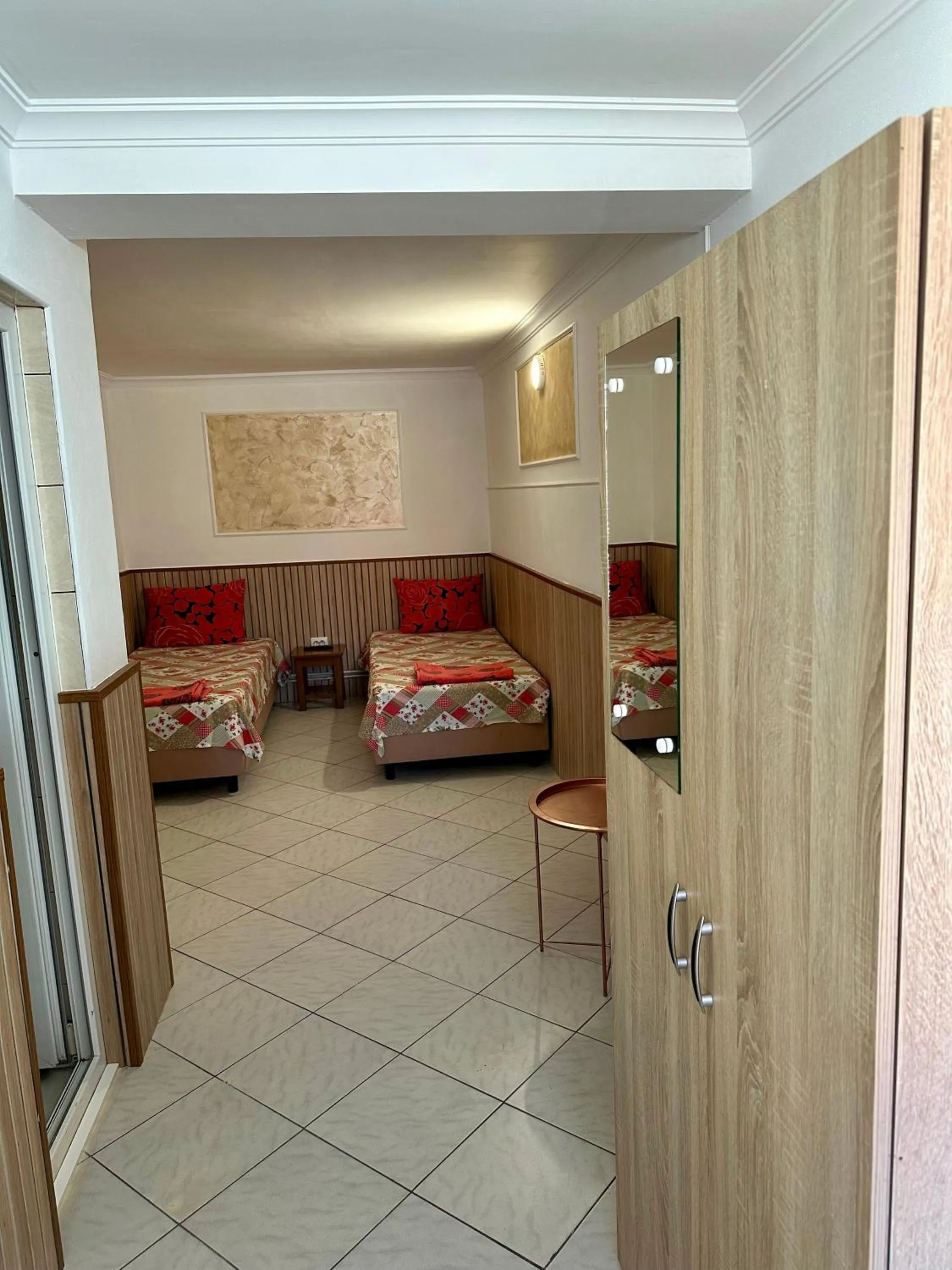 Bed in Hanul Lui Ionut