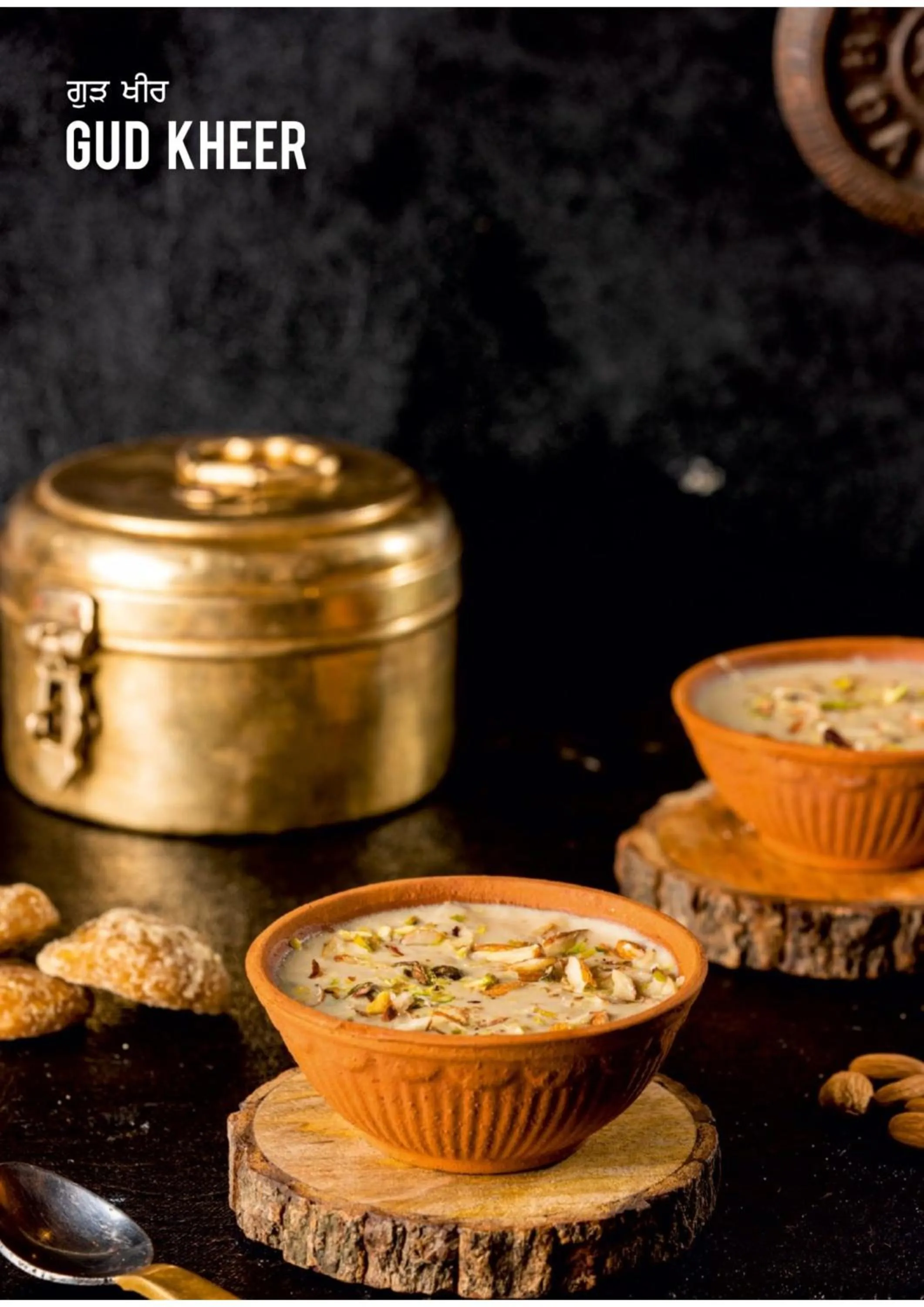 Food close-up in Hotel Eternity