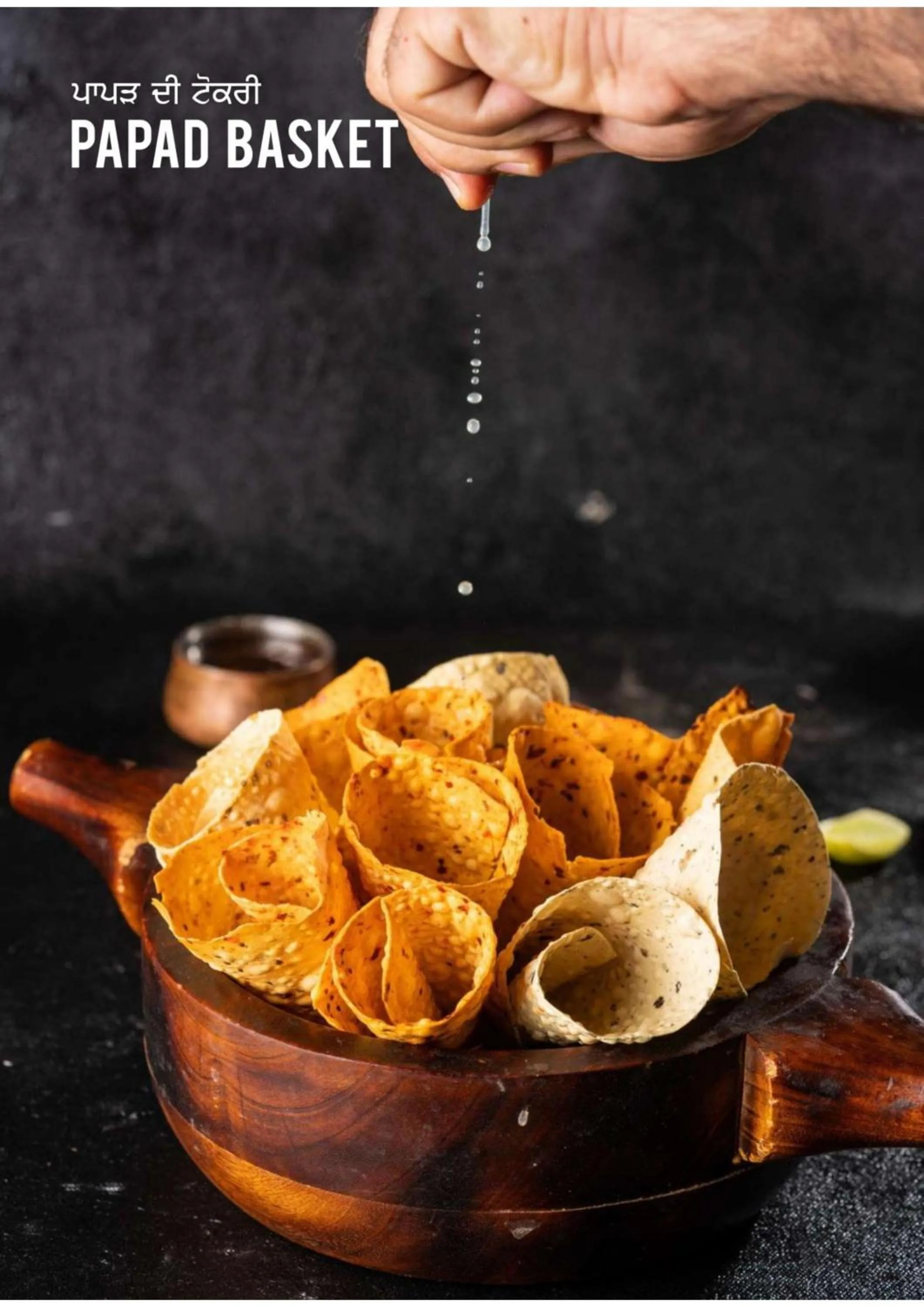 Food in Hotel Eternity