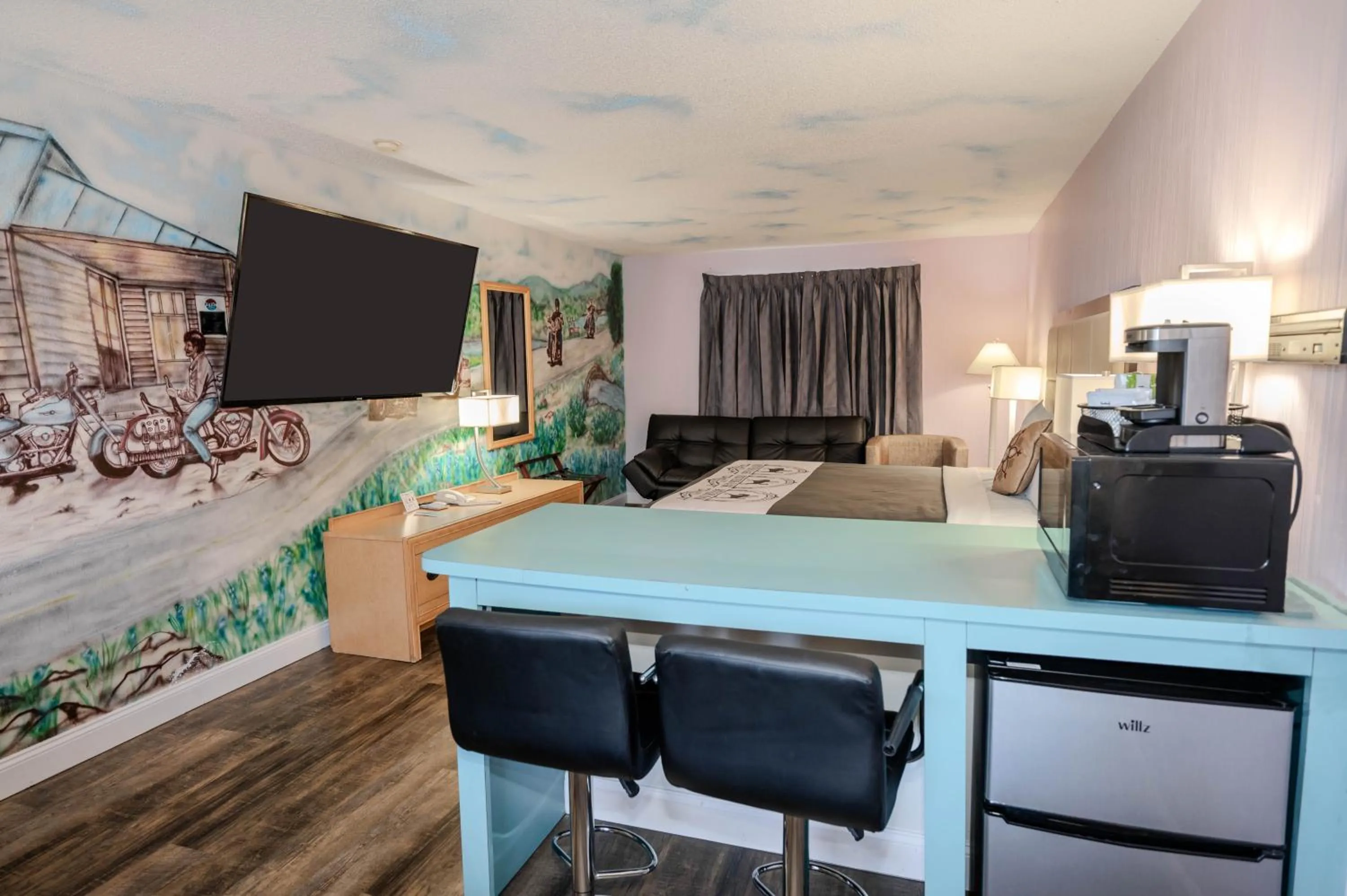 Bedroom, Bed in RIVER OAK INN