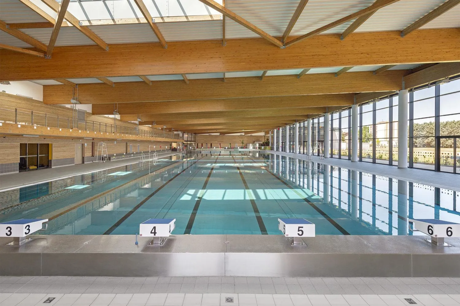 Aqua park in Hotel du Moulin à Vent - Gerland