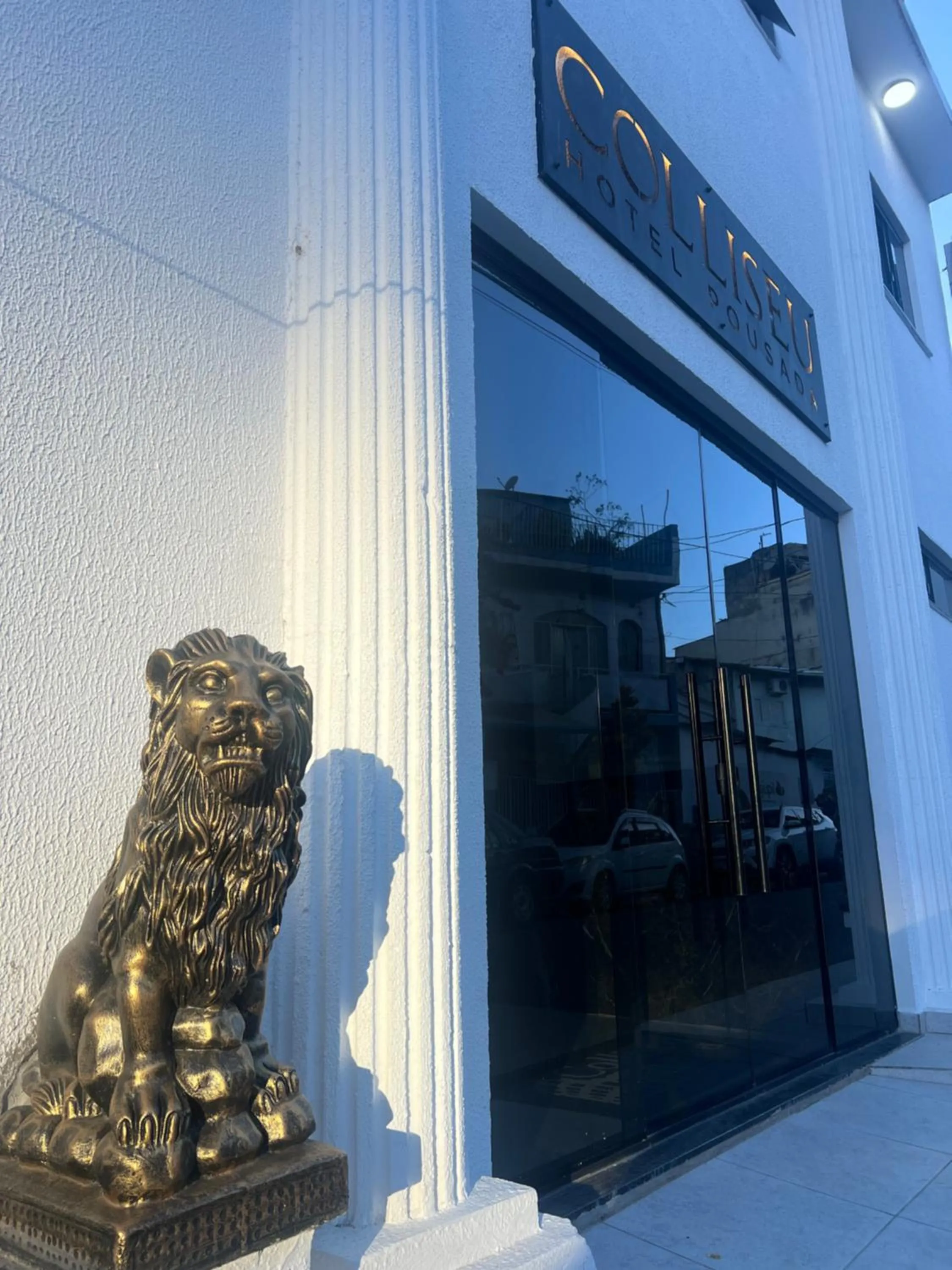 Hotel Pousada Colliseu