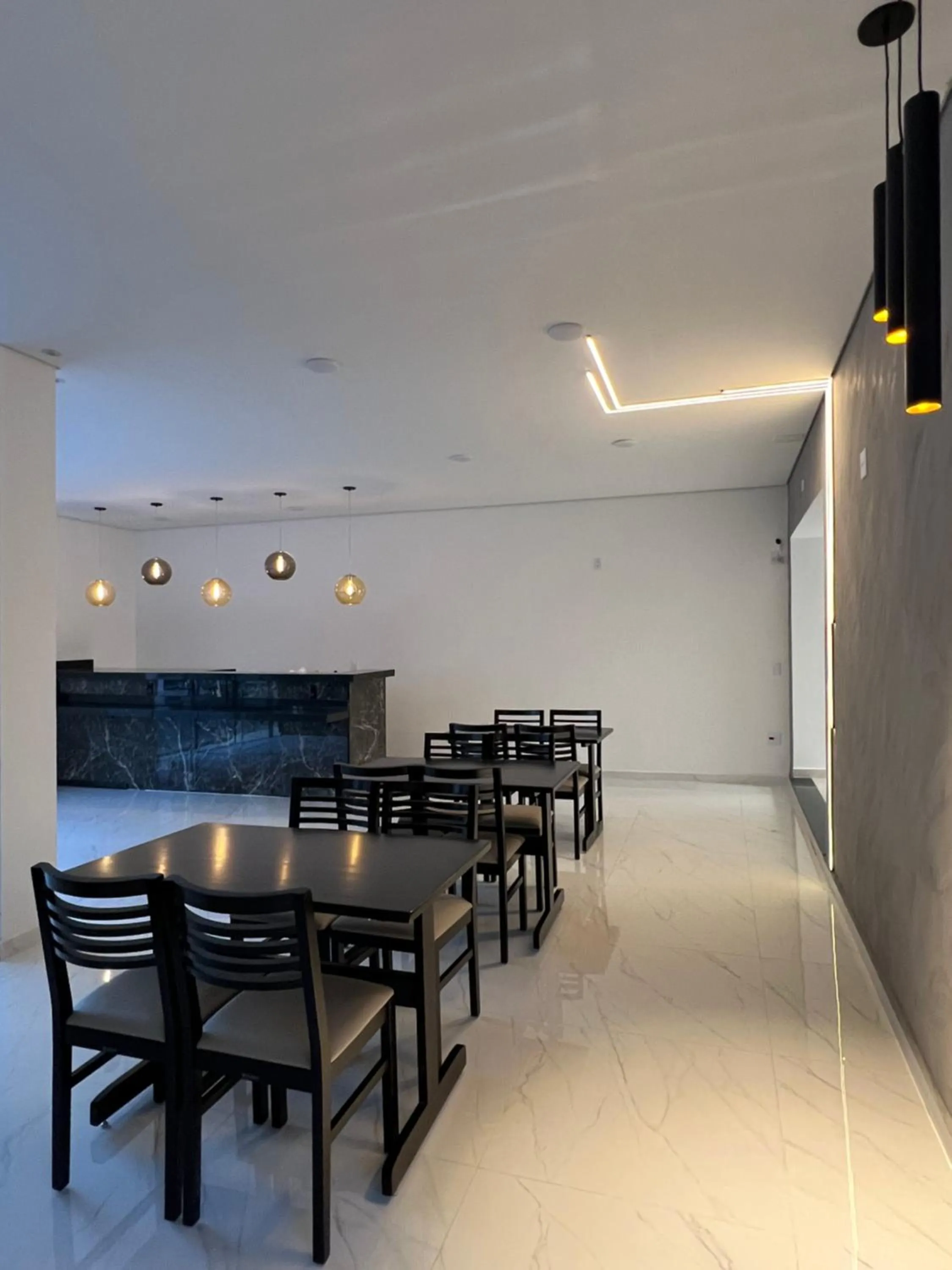 Living room in Hotel Pousada Colliseu