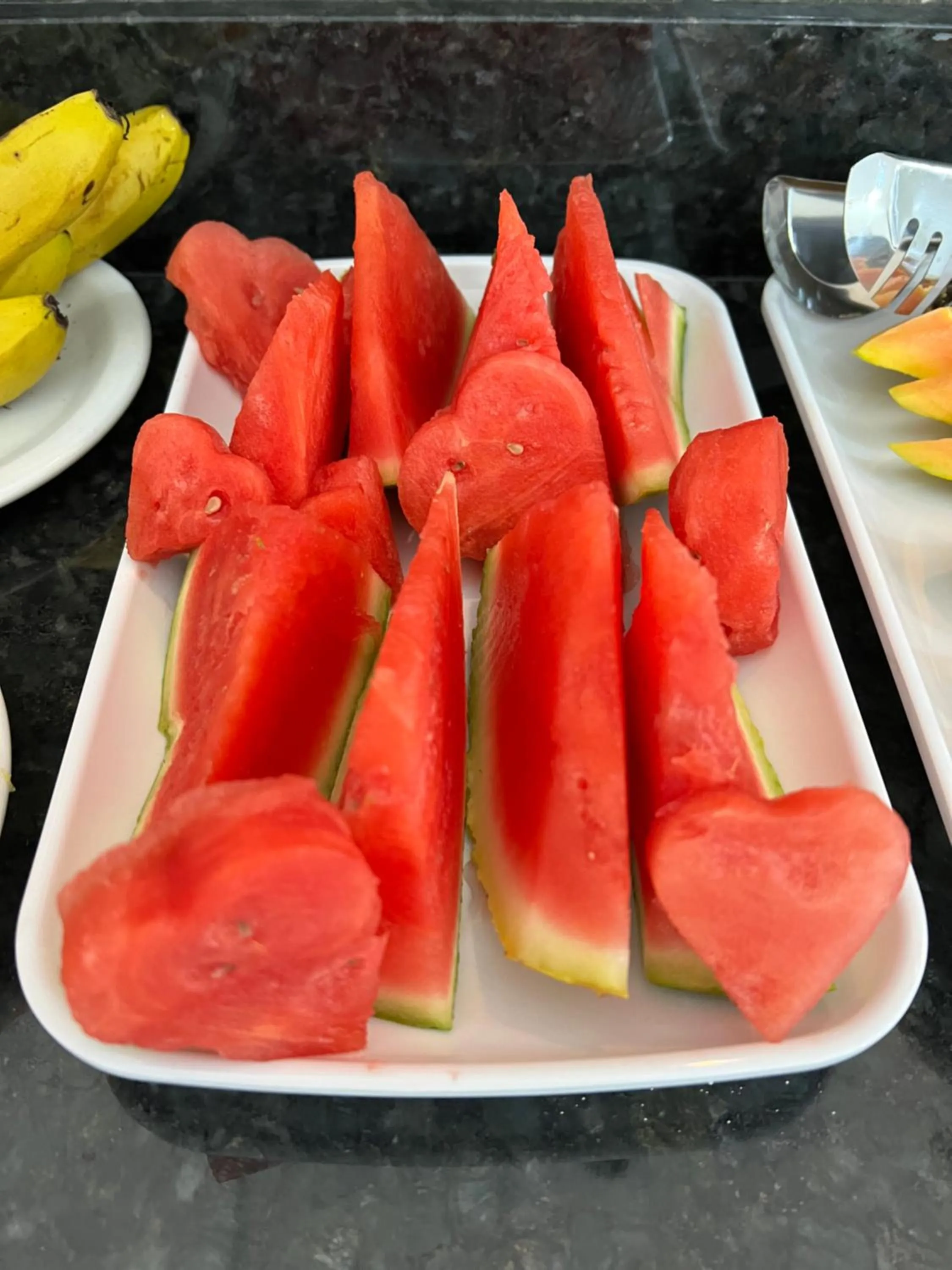 Food in Hotel Pousada Colliseu