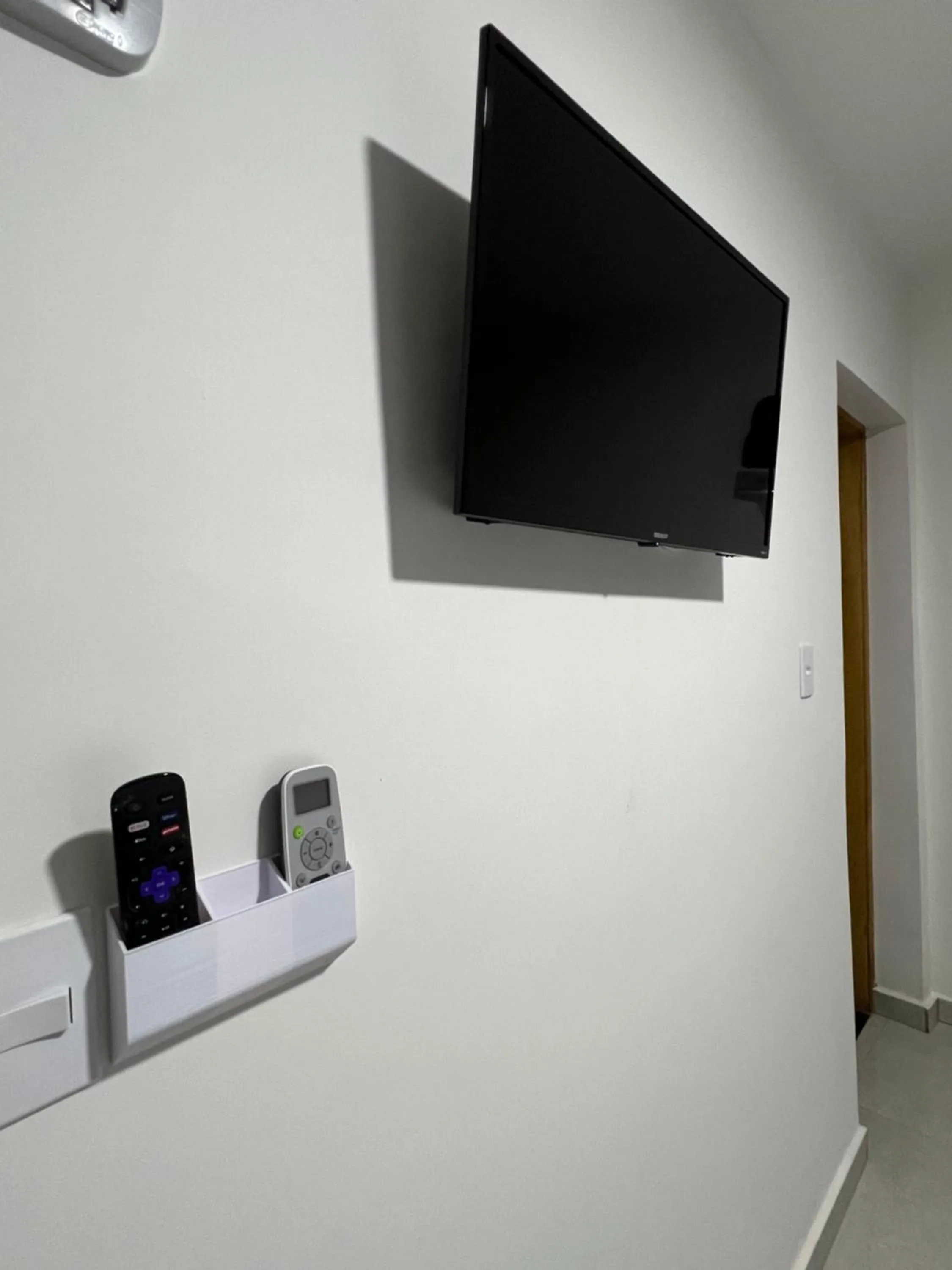 TV and multimedia in Hotel Pousada Colliseu