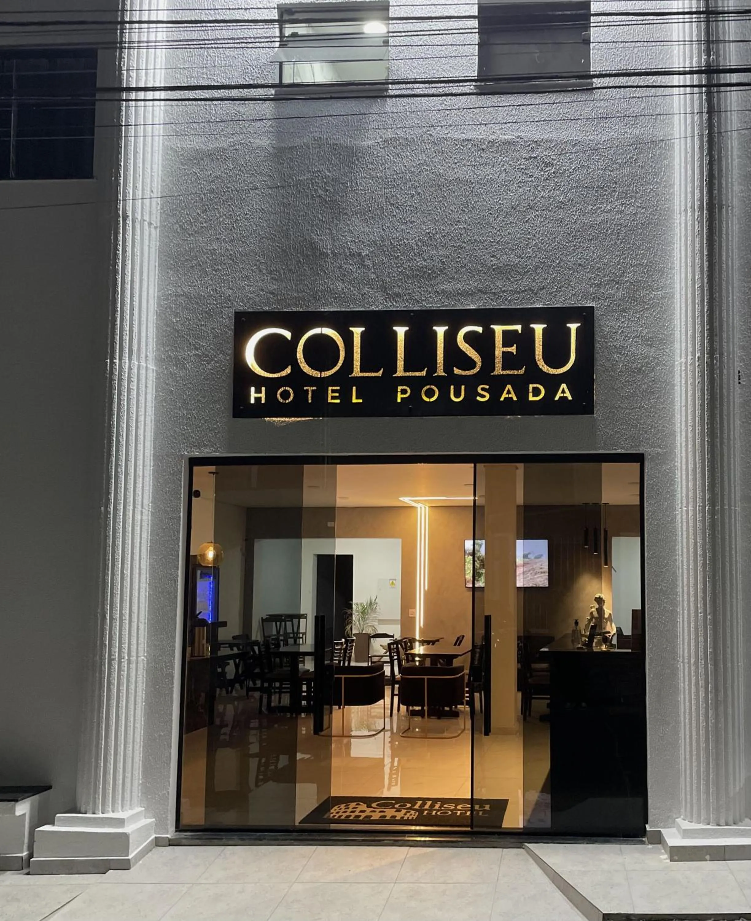 Hotel Pousada Colliseu