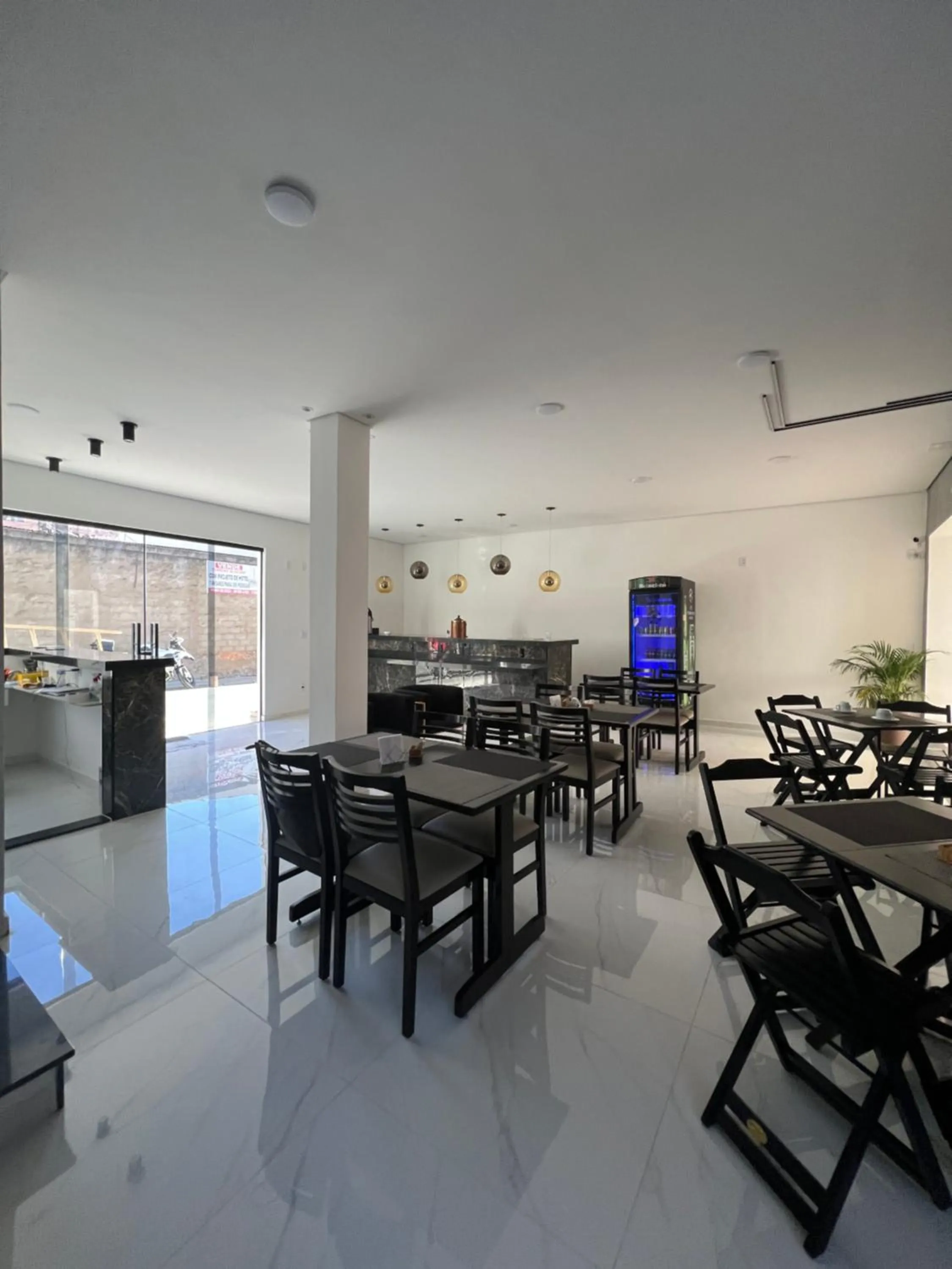 Living room in Hotel Pousada Colliseu