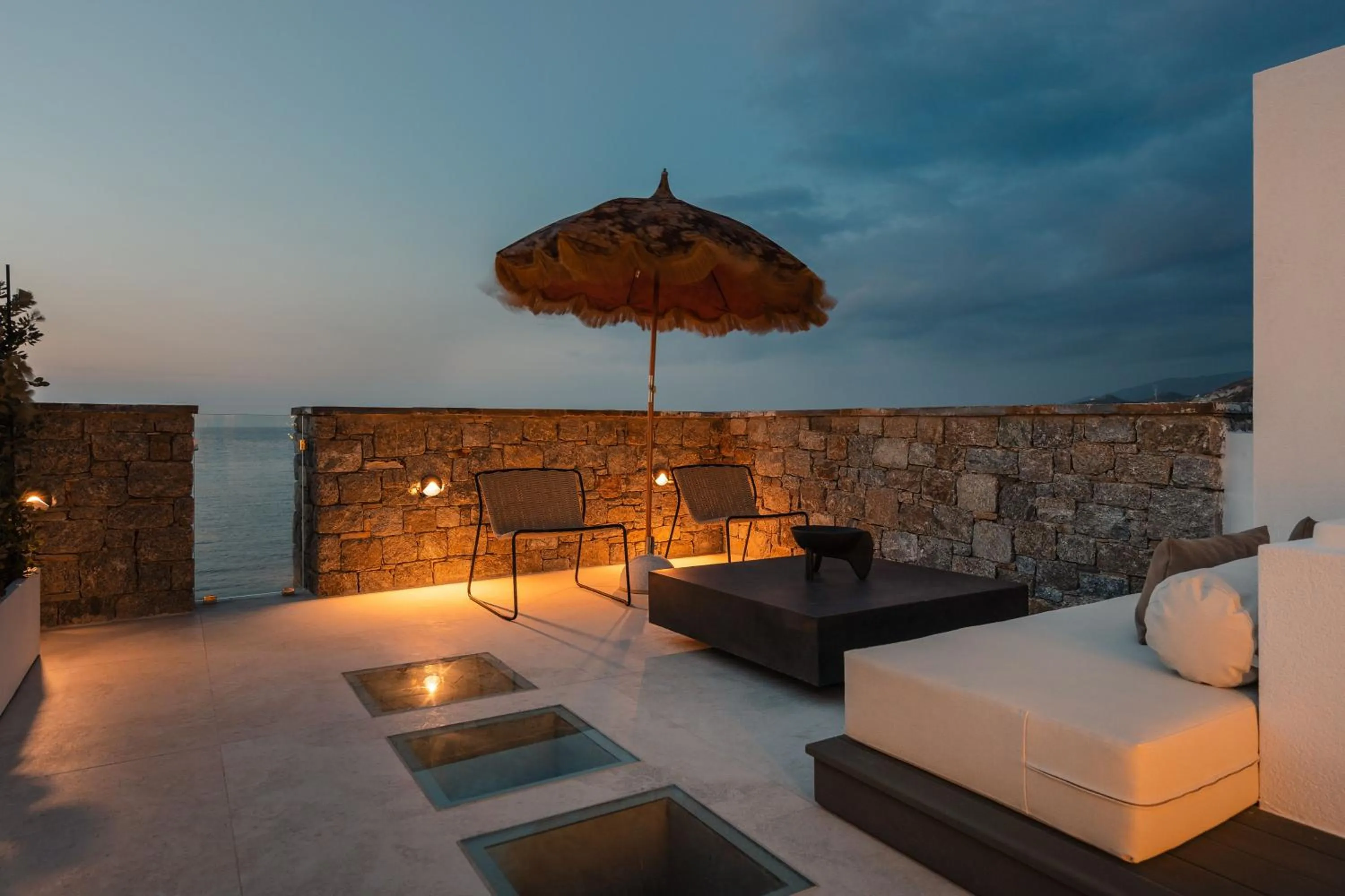 Balcony/Terrace in Naxos Rhyton