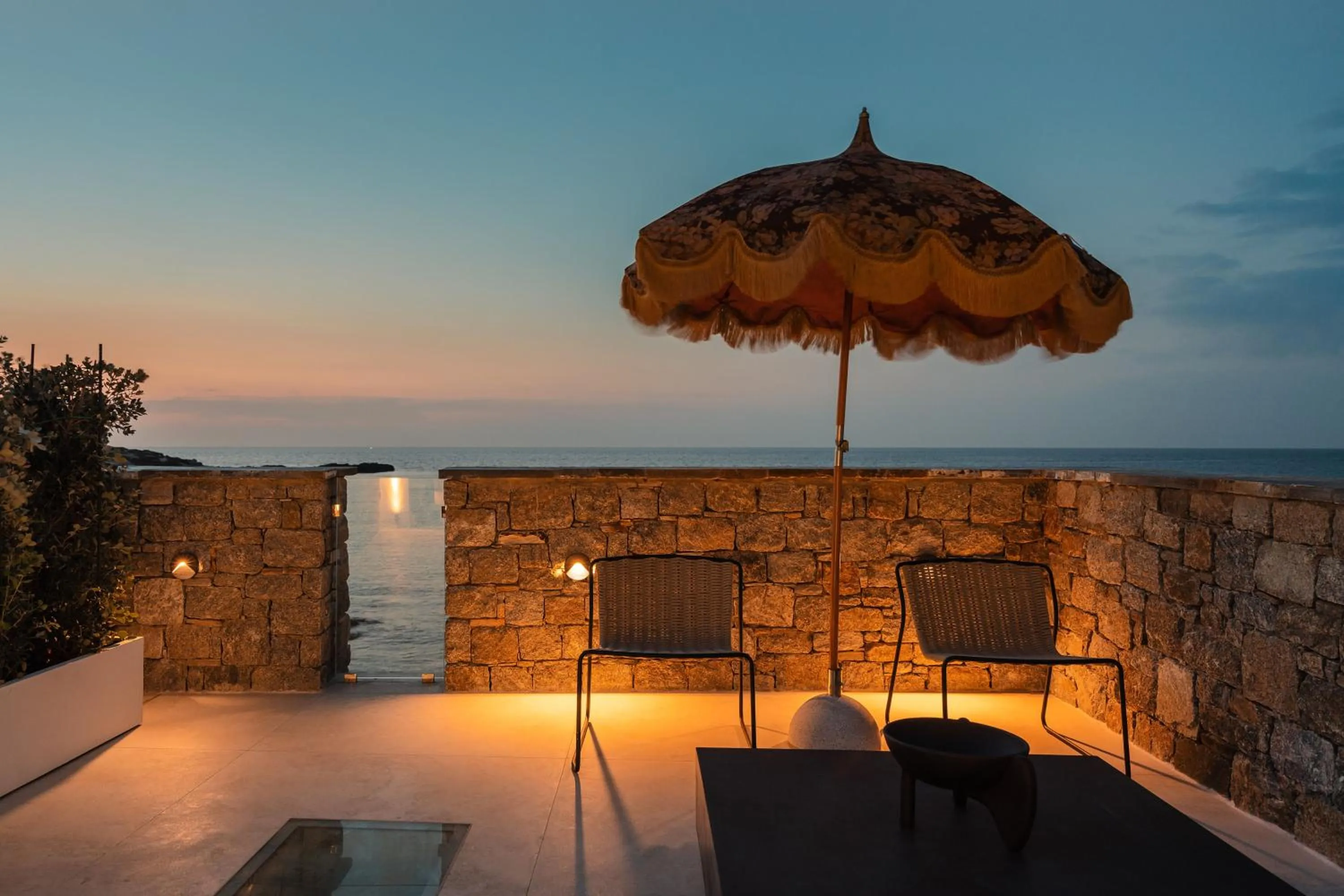 Balcony/Terrace in Naxos Rhyton