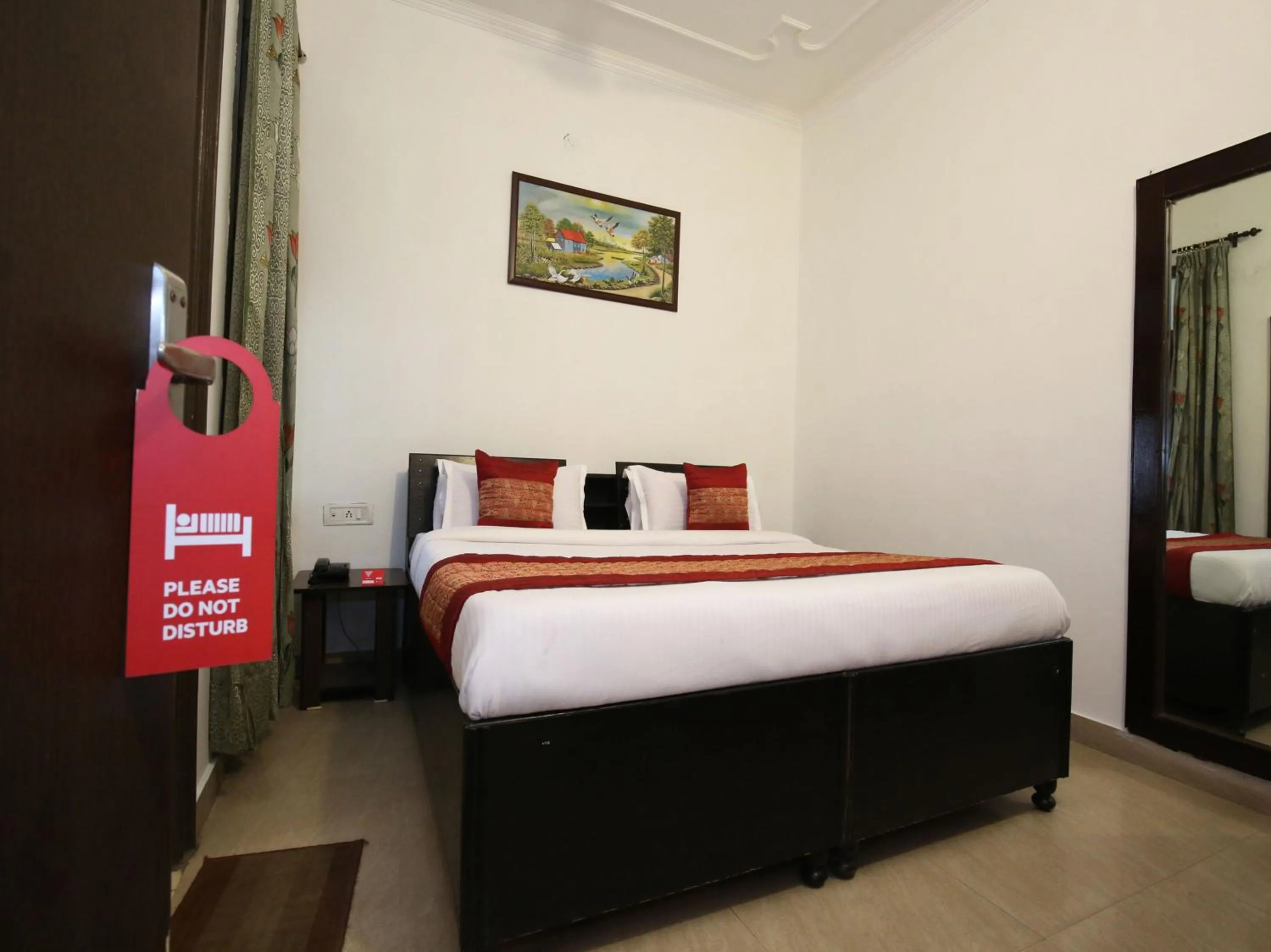 Photo of the whole room, Bed in Hotel Sham Villa