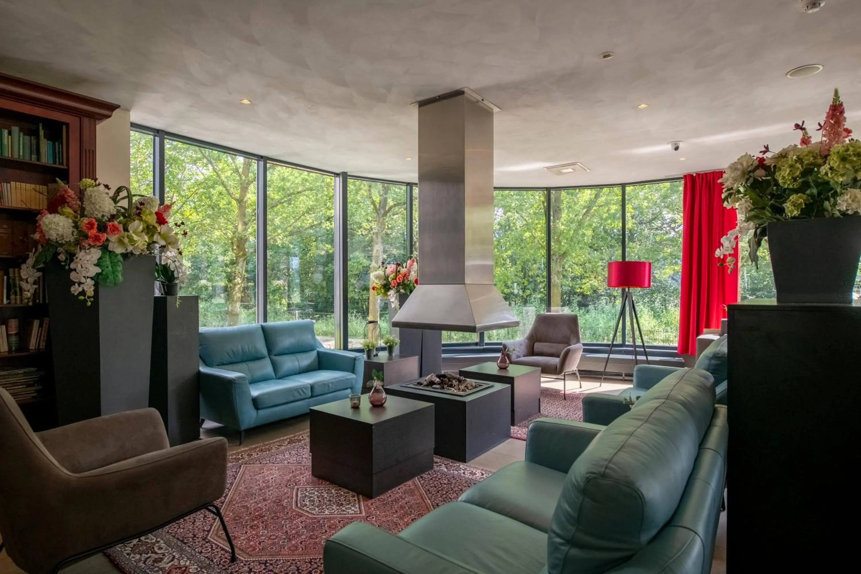 Lounge or bar in Bastion Hotel Utrecht