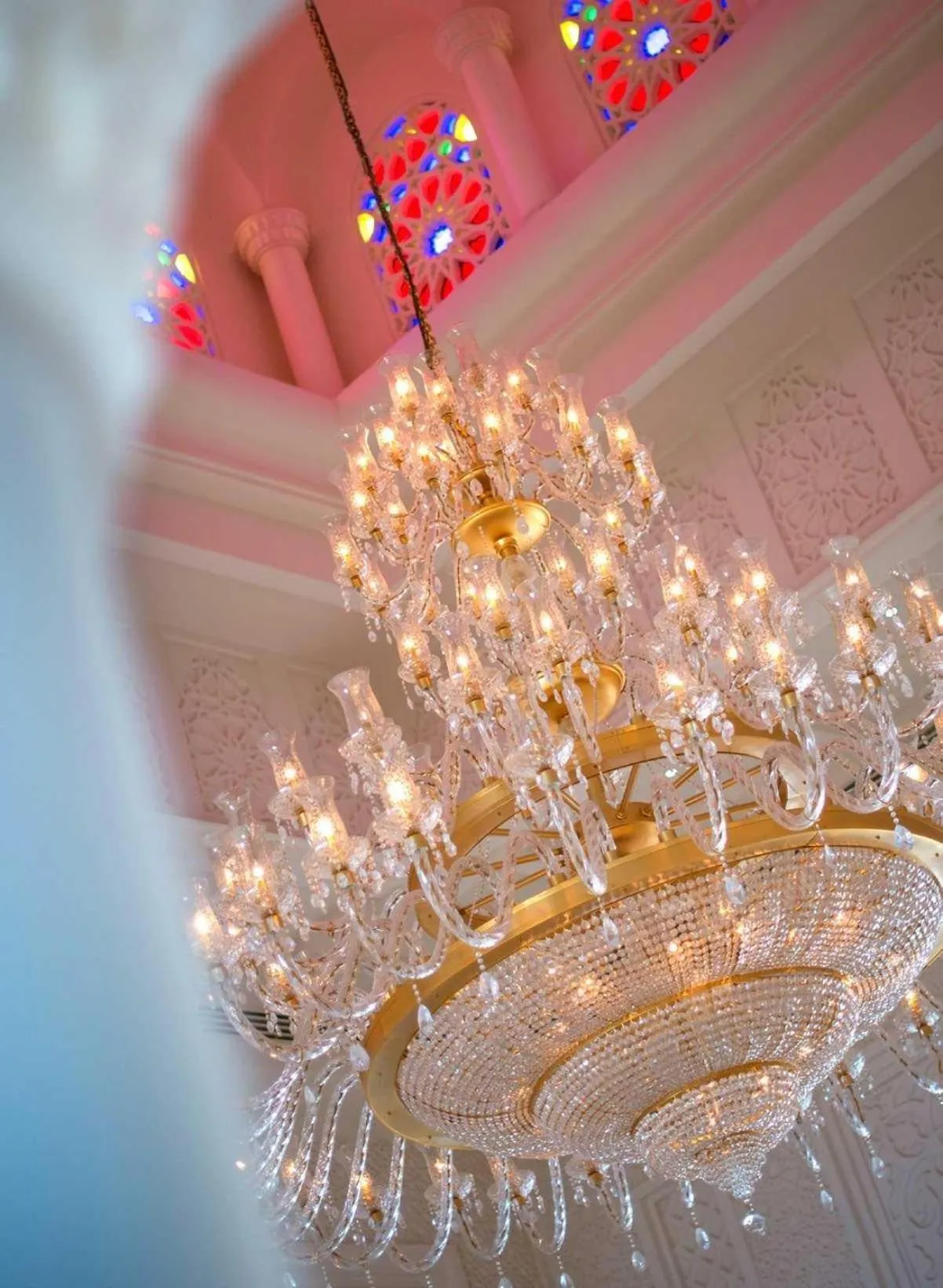 Property building in Baron Palace Sahl Hasheesh