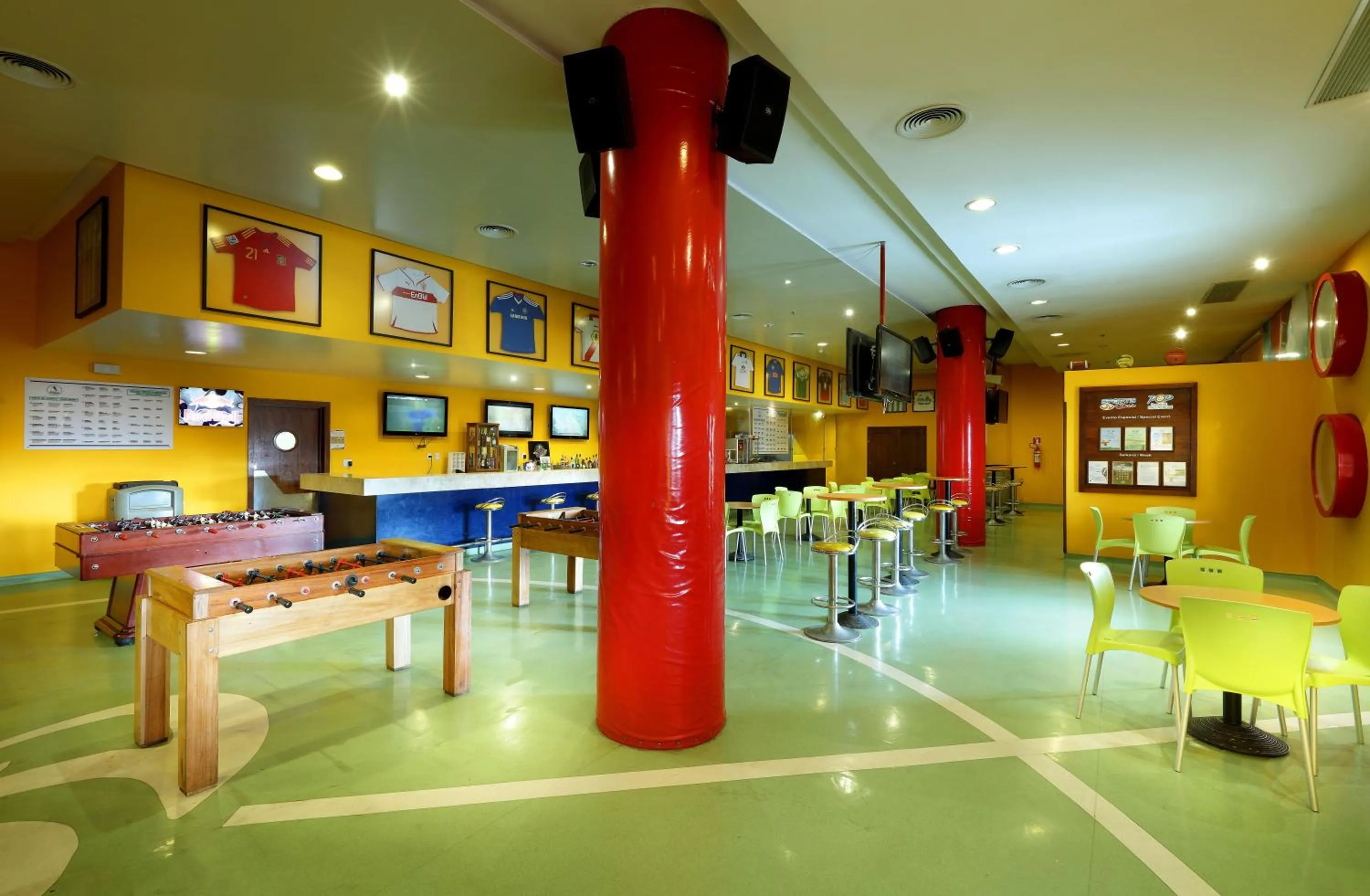 Restaurant/places to eat in The Signature Level at Grand Palladium Imbassaí Resort & Spa