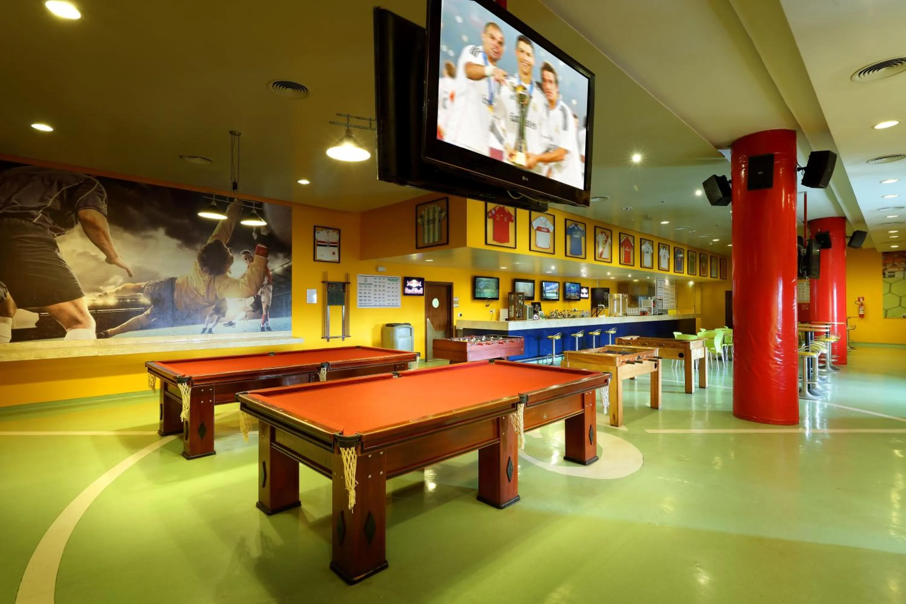 Restaurant/places to eat in The Signature Level at Grand Palladium Imbassaí Resort & Spa