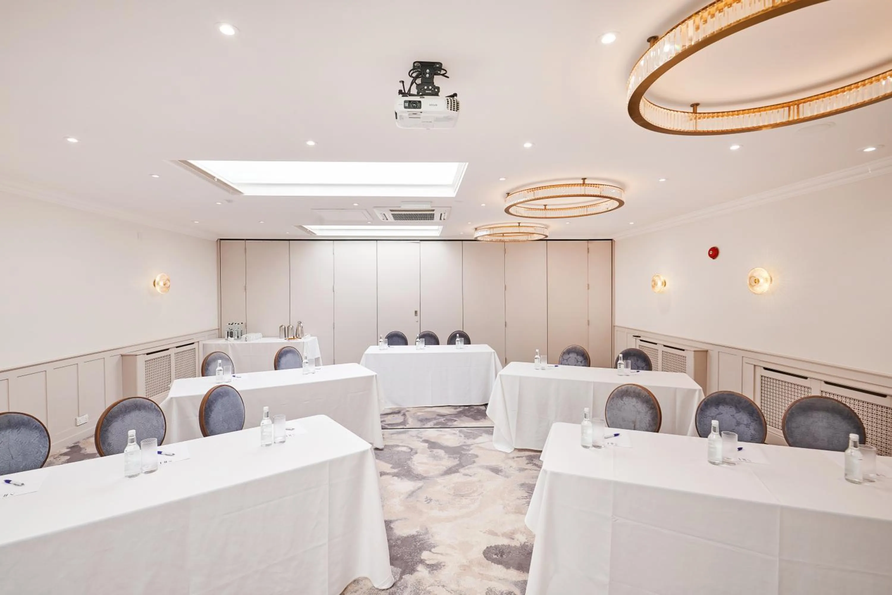 Meeting/conference room in Milford Hall Salisbury