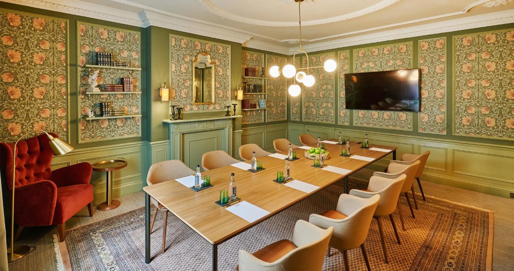 Meeting/conference room in Milford Hall Salisbury