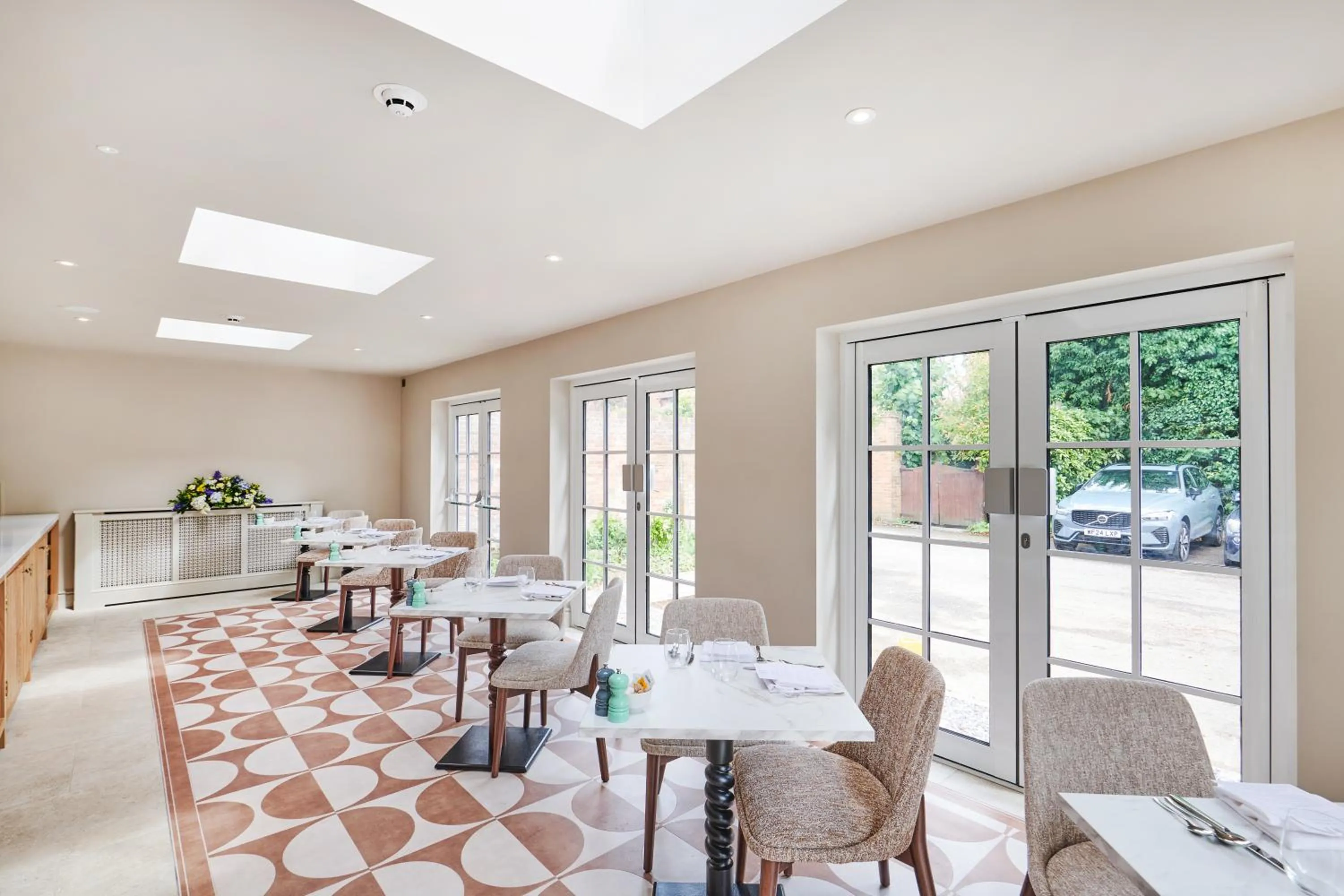 Milford Hall Salisbury