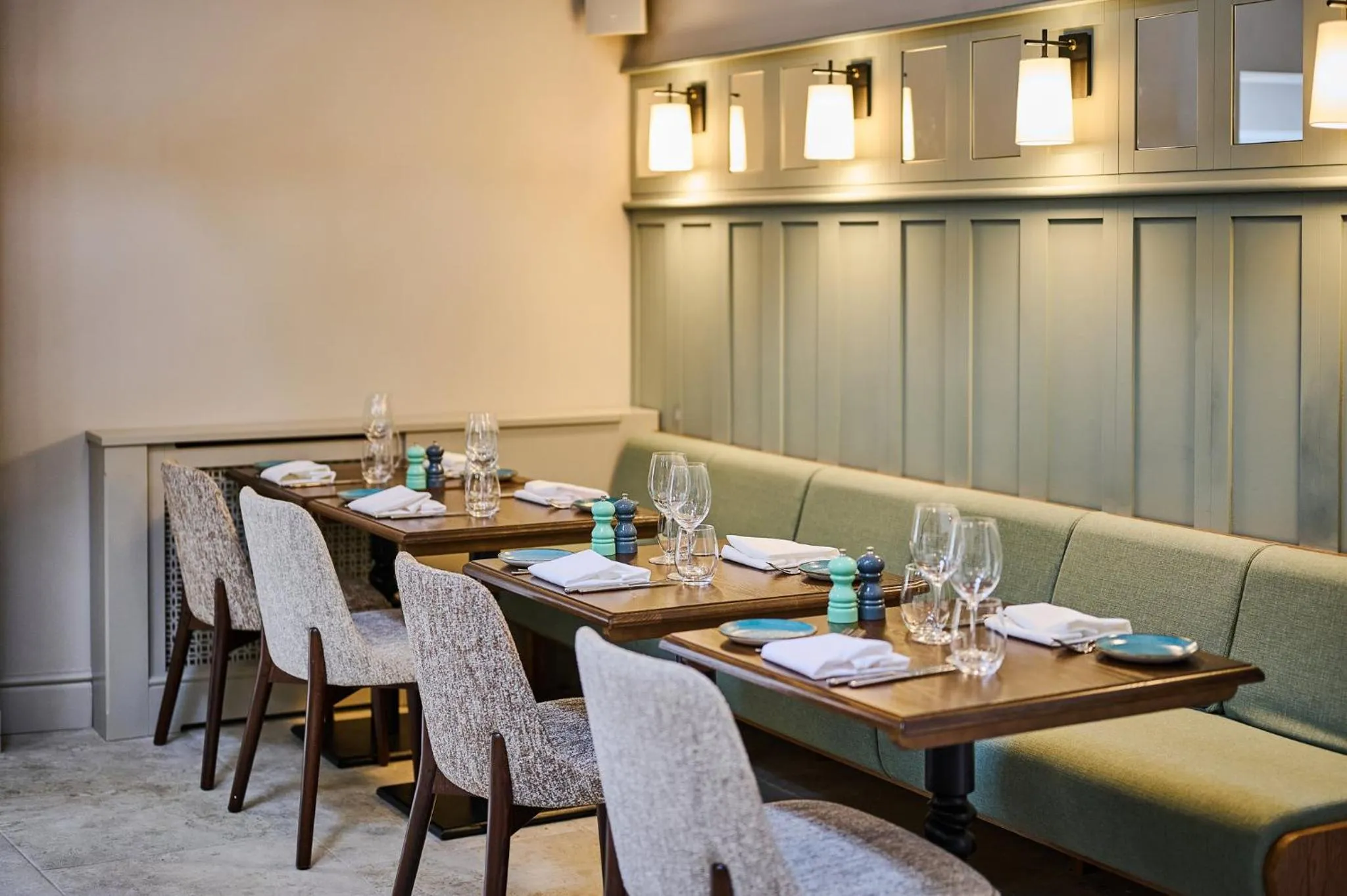 Restaurant/places to eat in Milford Hall Salisbury