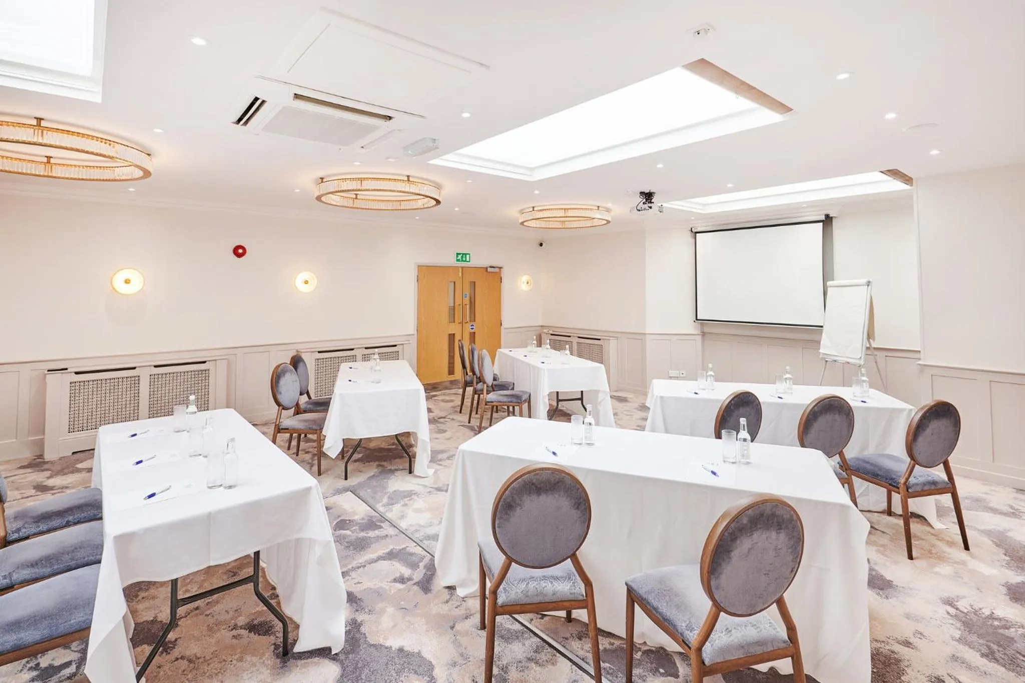 Meeting/conference room in Milford Hall Salisbury