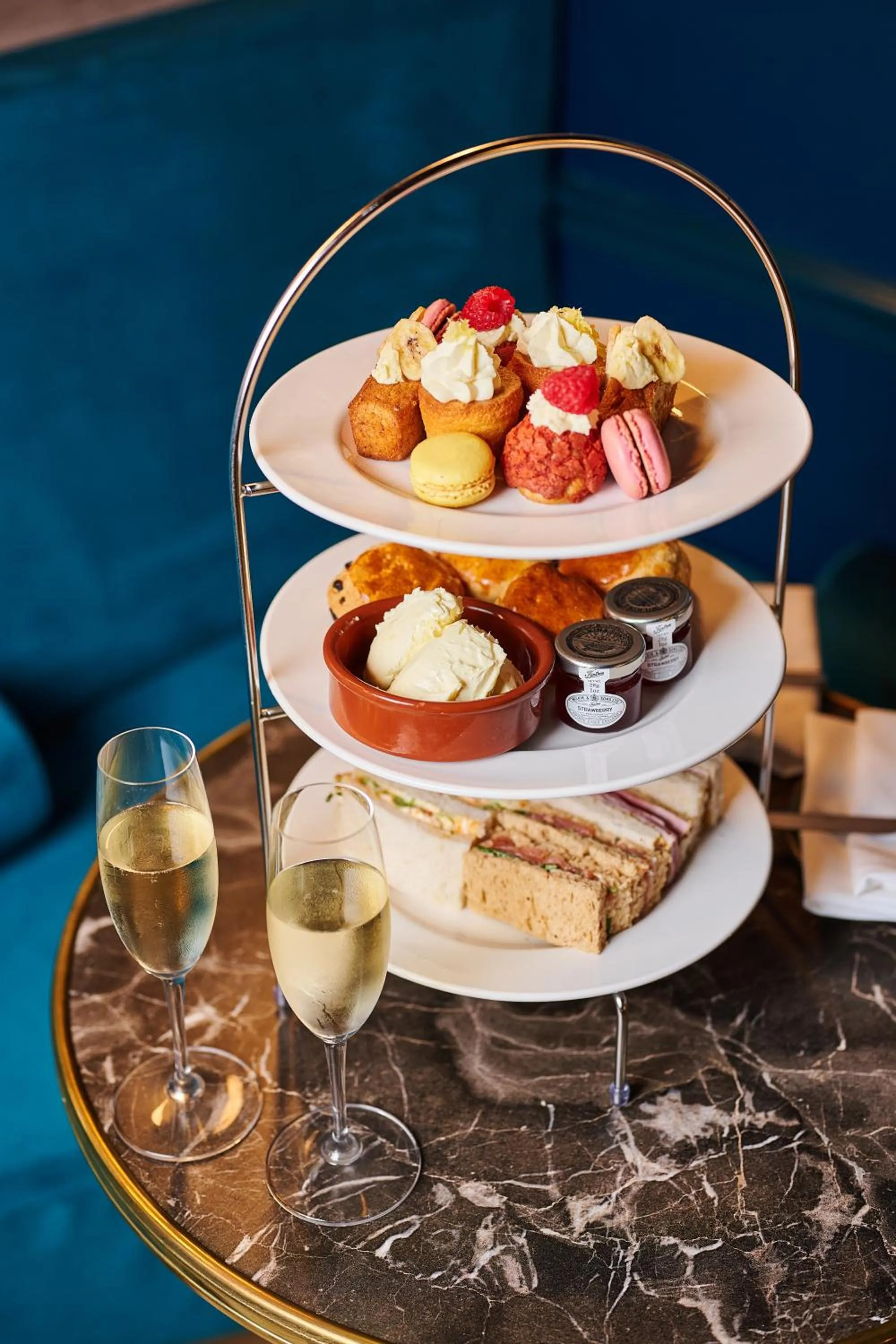 Food in Milford Hall Salisbury