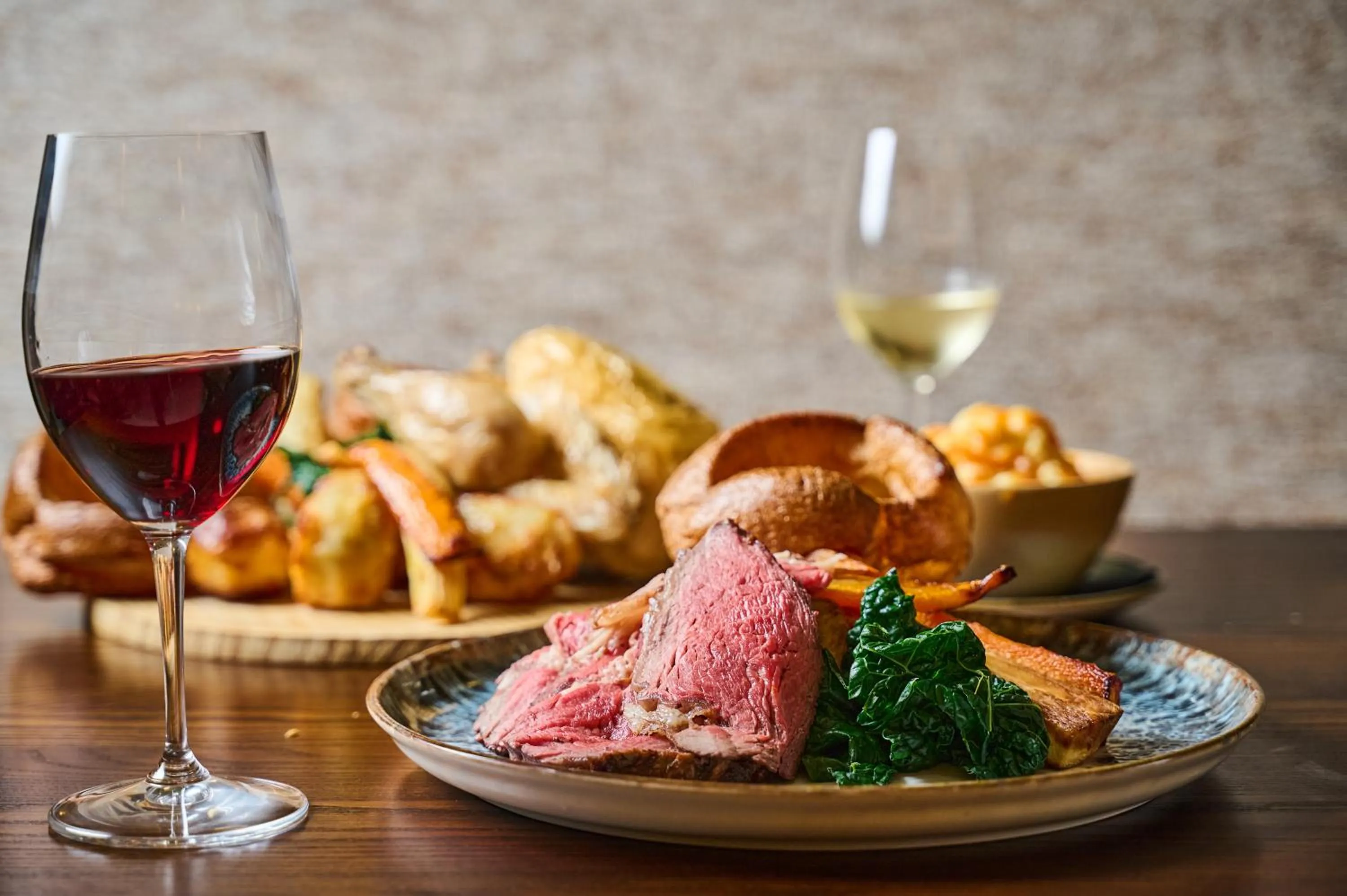 Food and drinks in Milford Hall Salisbury