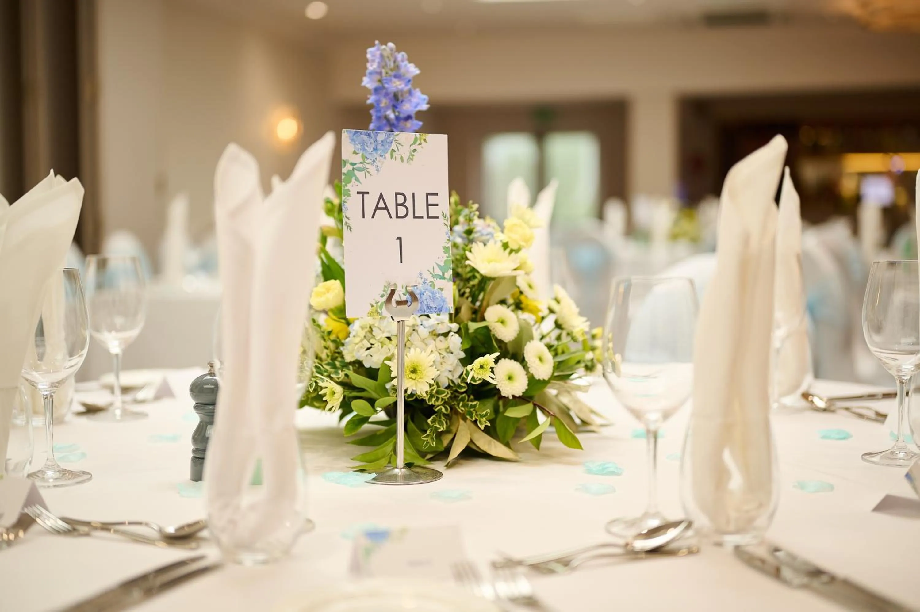 wedding in Milford Hall Salisbury