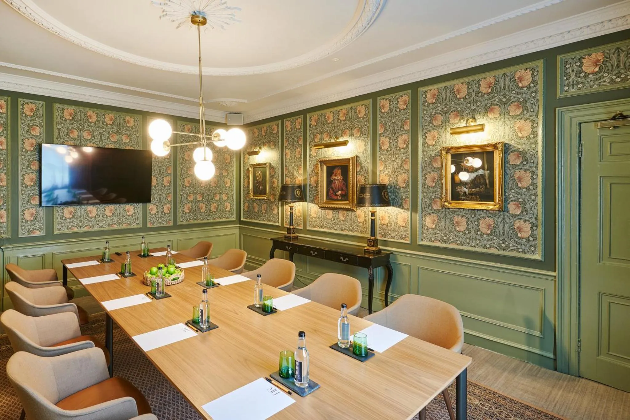 Meeting/conference room in Milford Hall Salisbury
