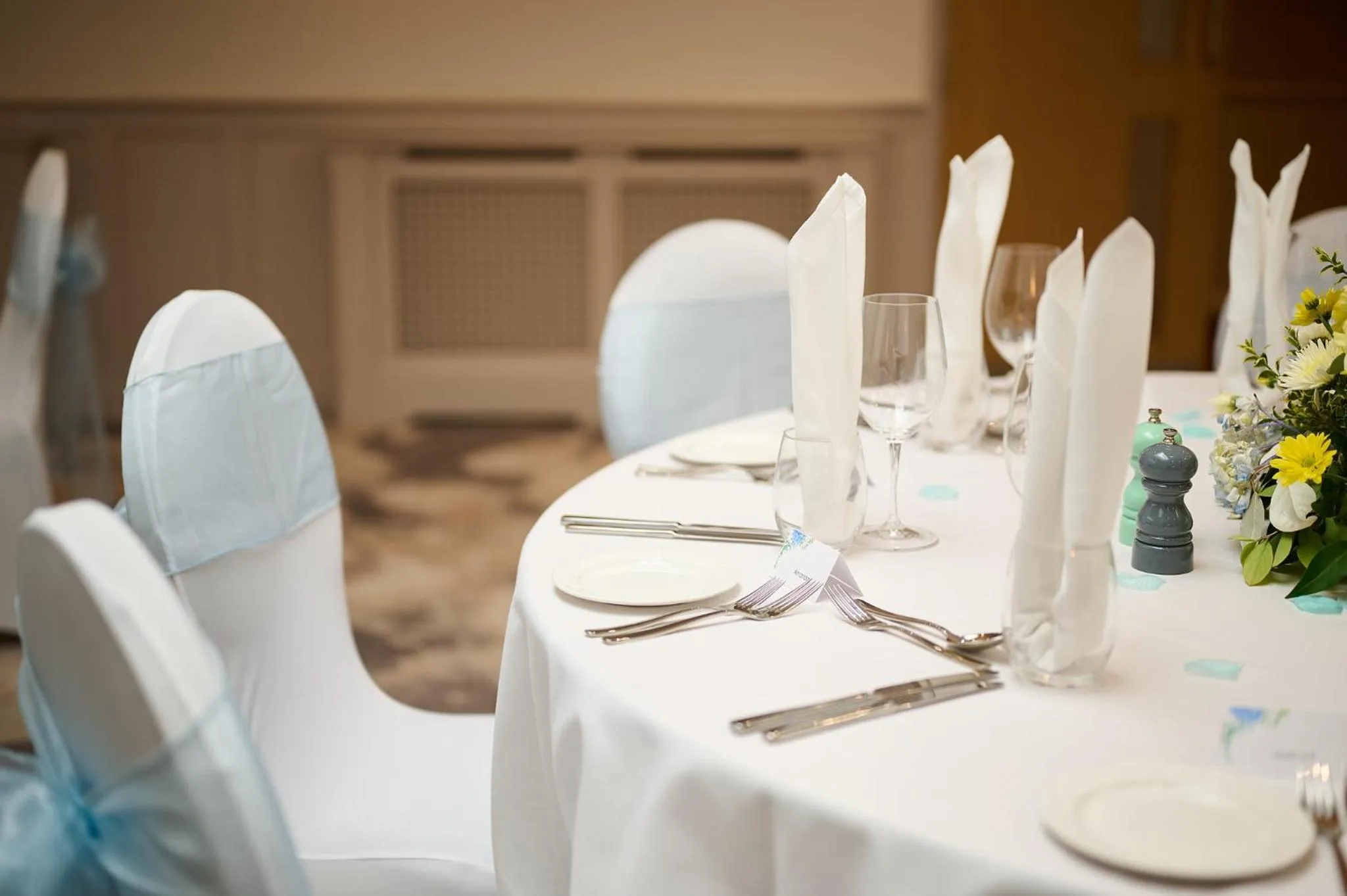 Meeting/conference room in Milford Hall Salisbury