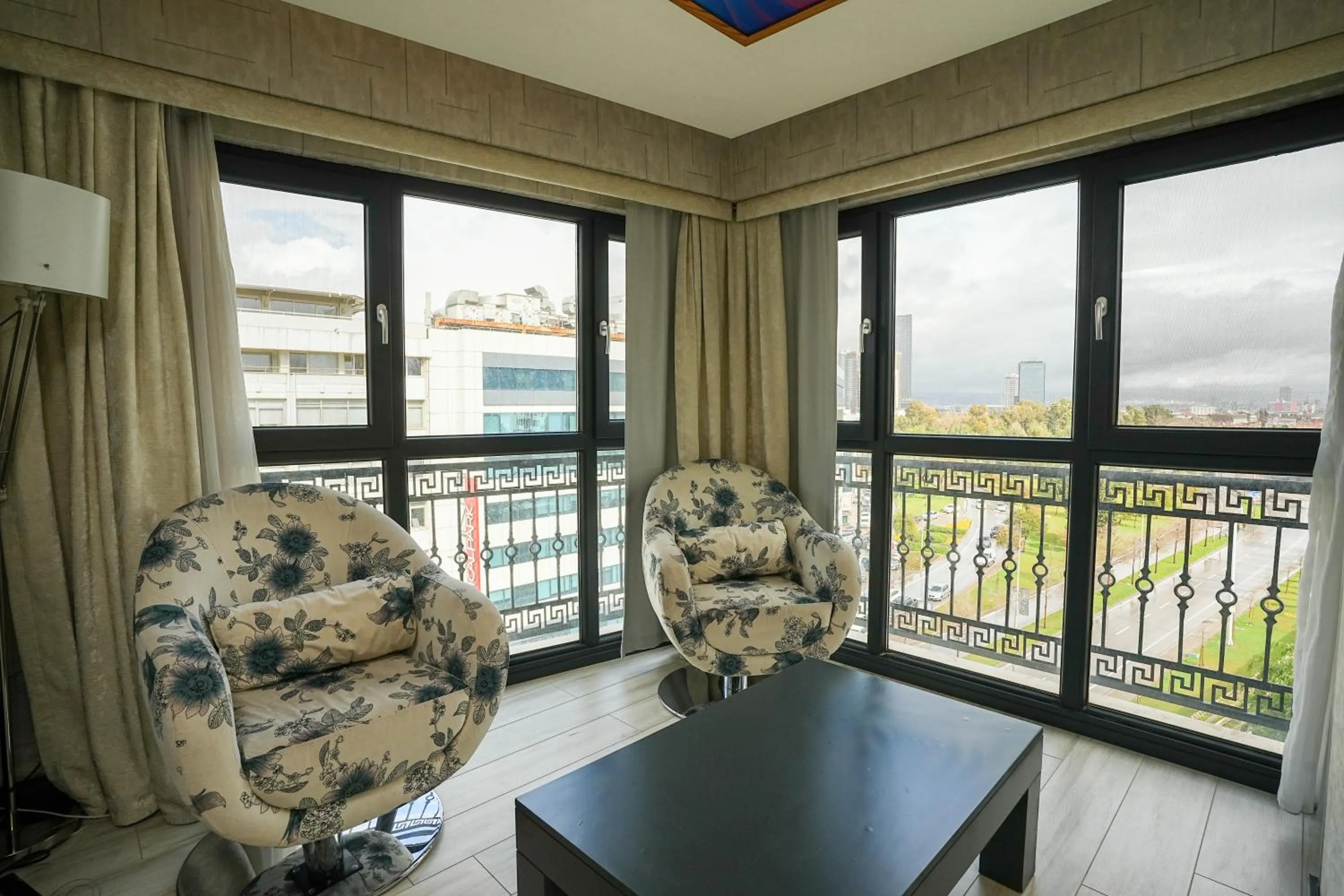 View (from property/room) in NK Hotel