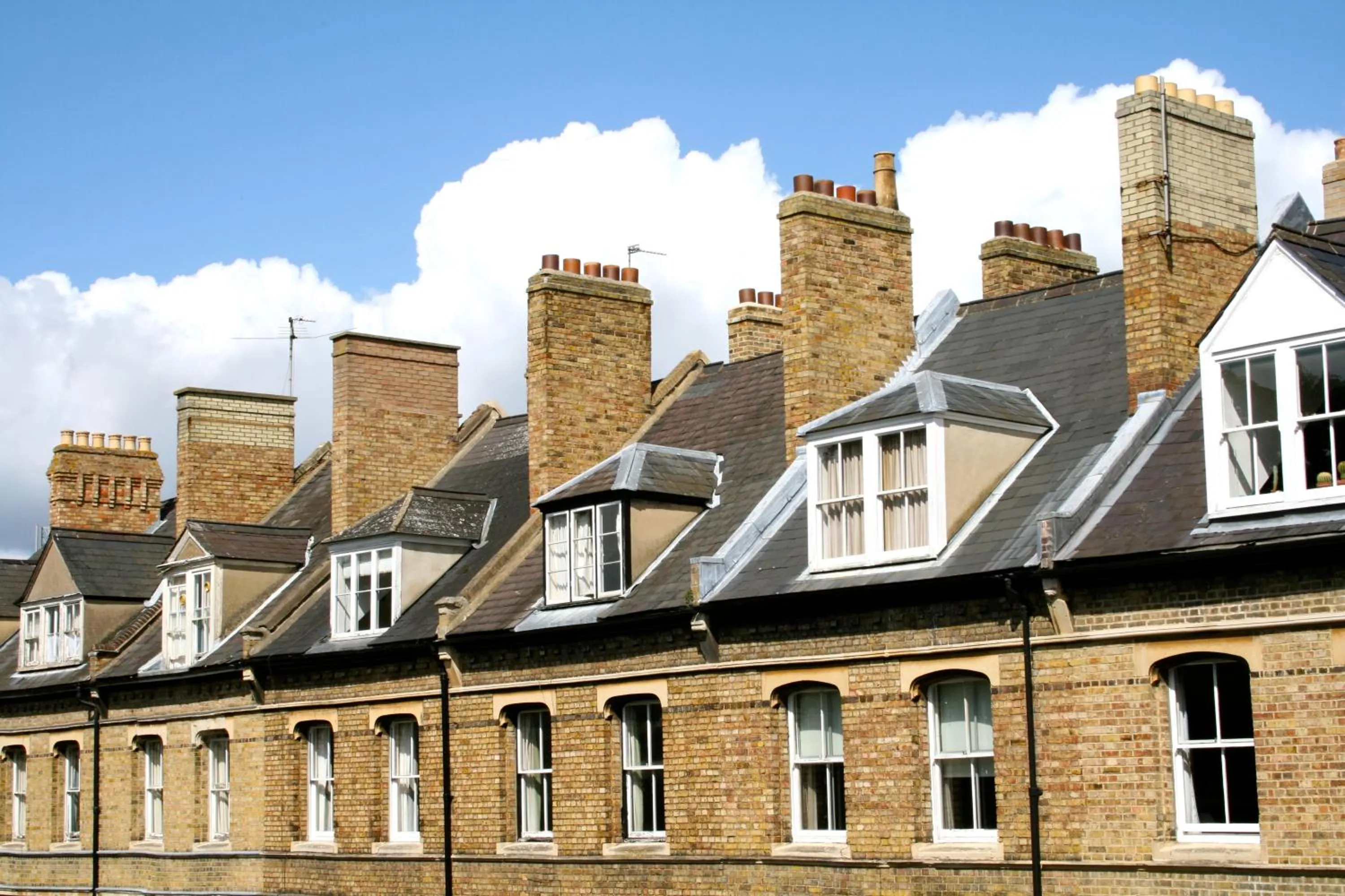Neighbourhood in Rewley House University of Oxford