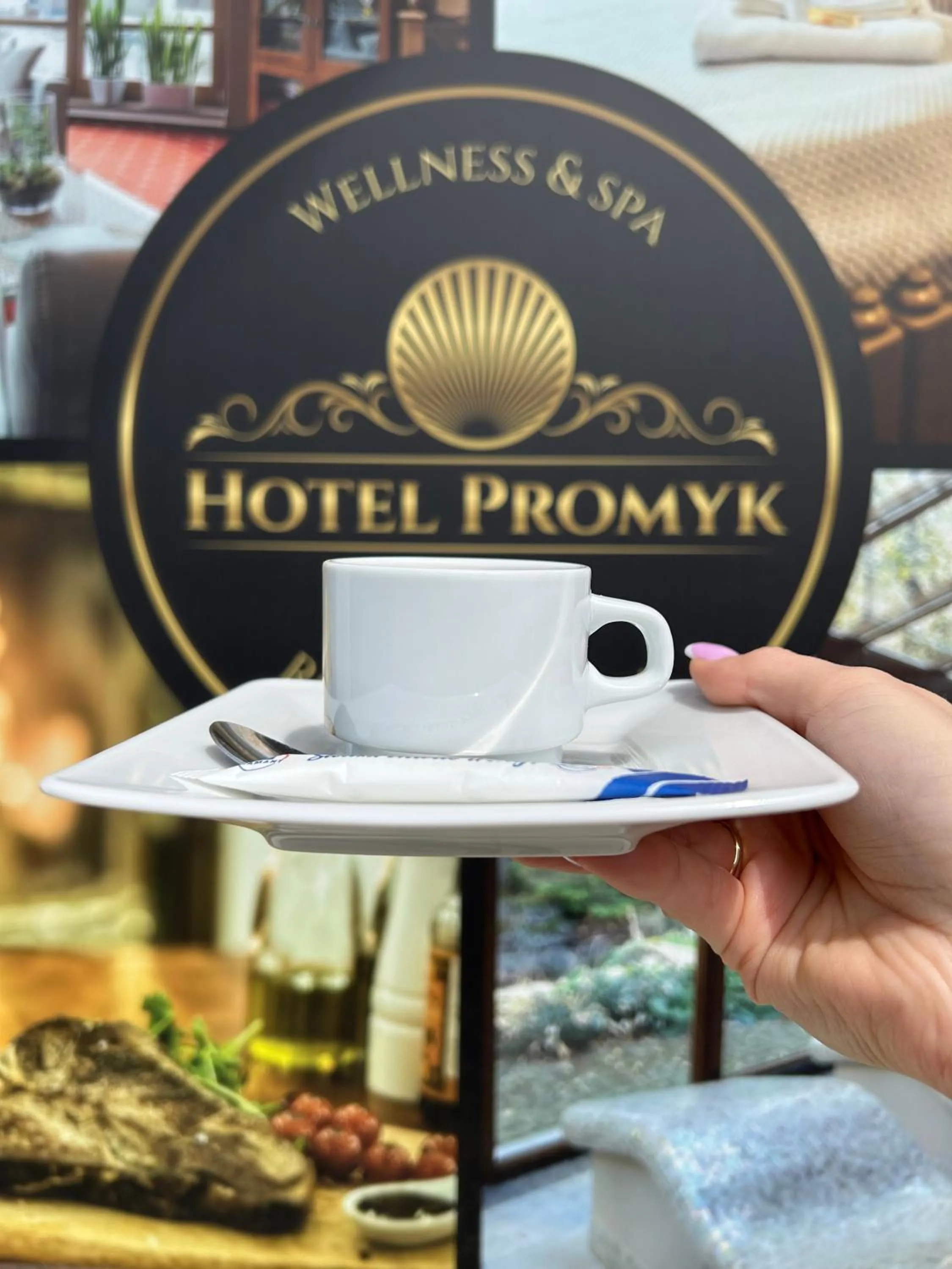Hotel Promyk Wellness & Spa
