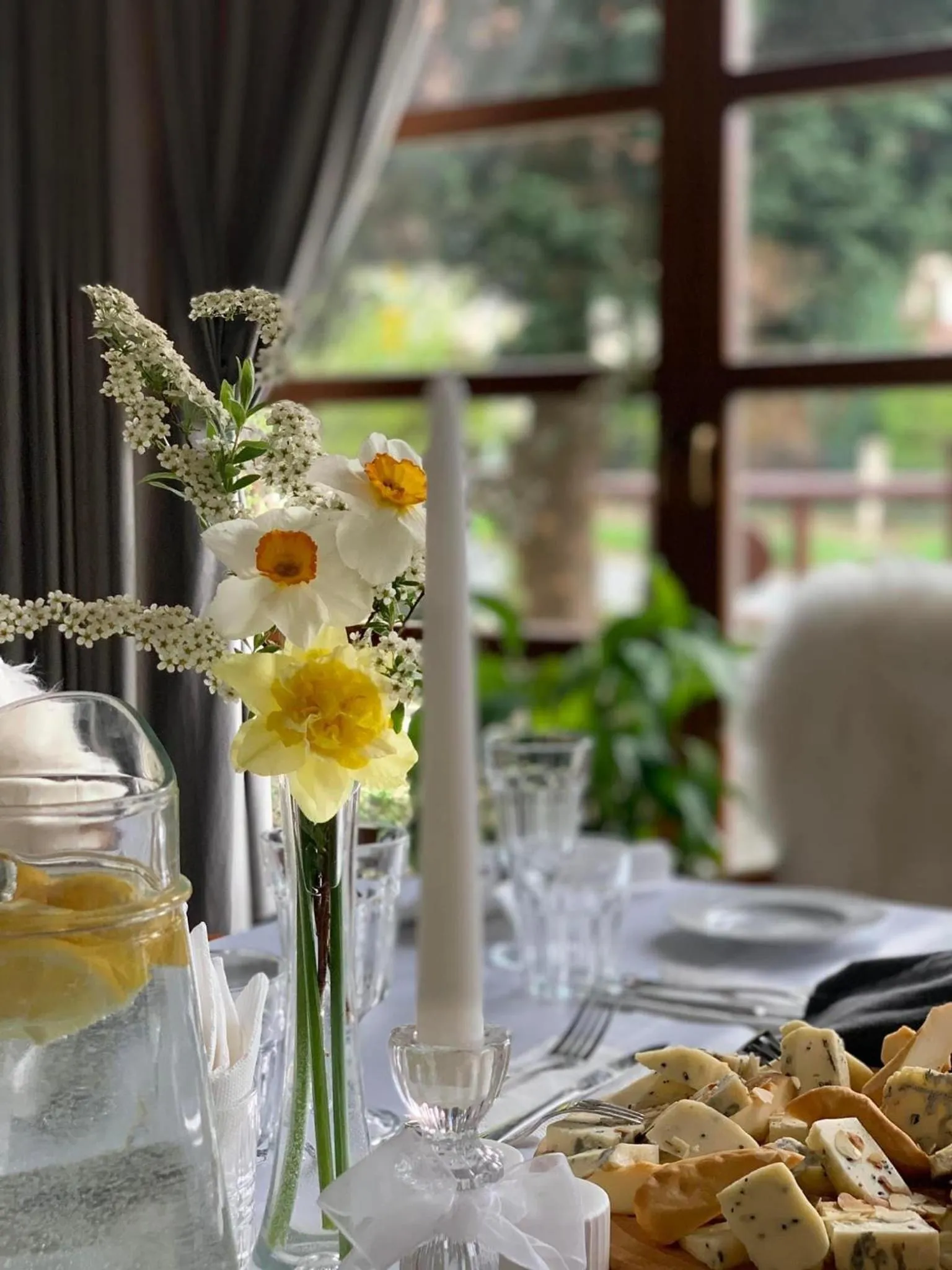 Food and drinks in Hotel Promyk Wellness & Spa