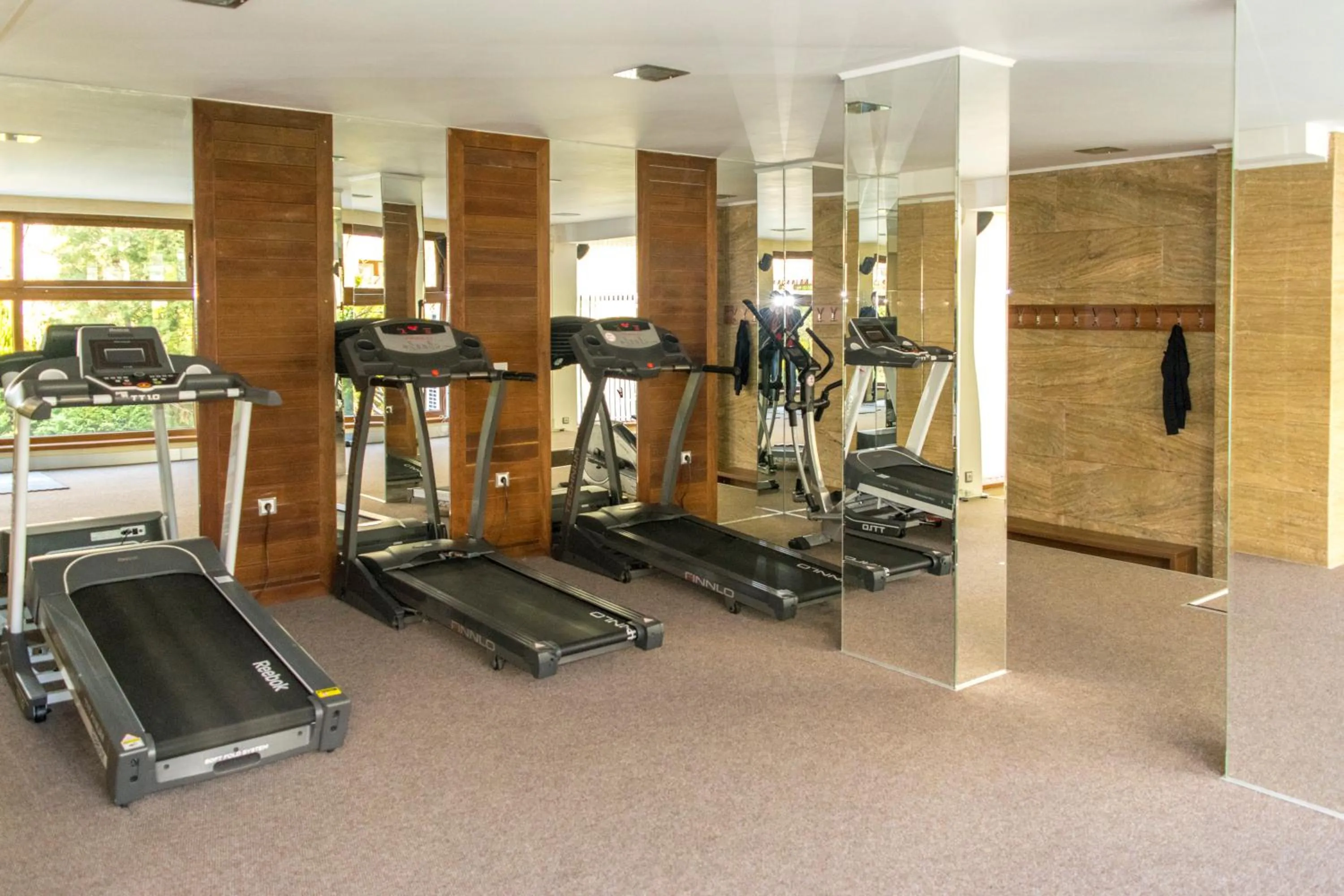 Fitness centre/facilities in Harmony Suites Jungle - Family Friendly Complex