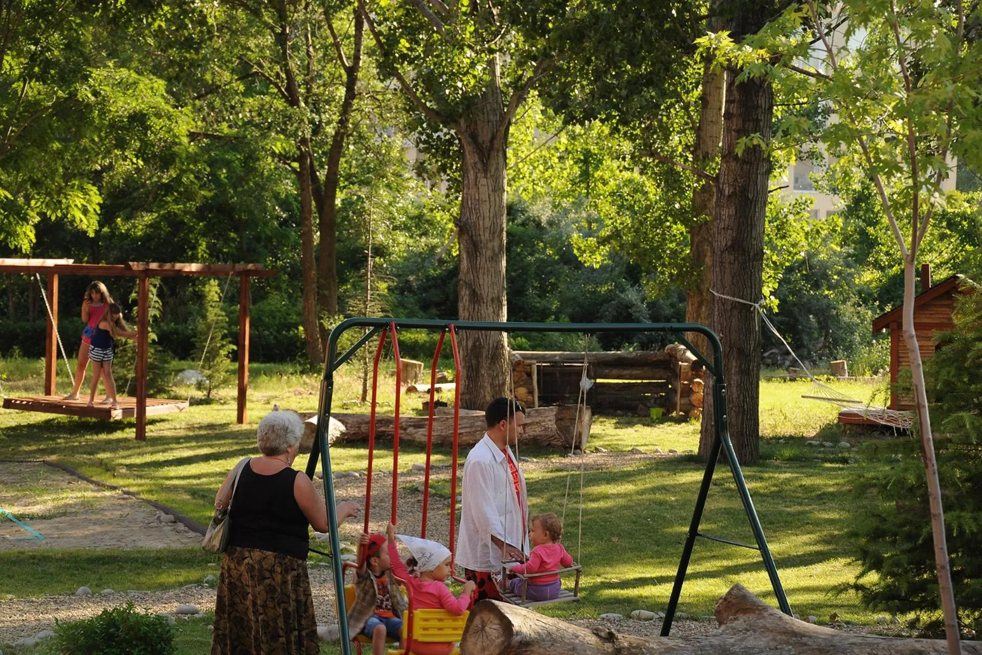 Harmony Suites Jungle - Family Friendly Complex