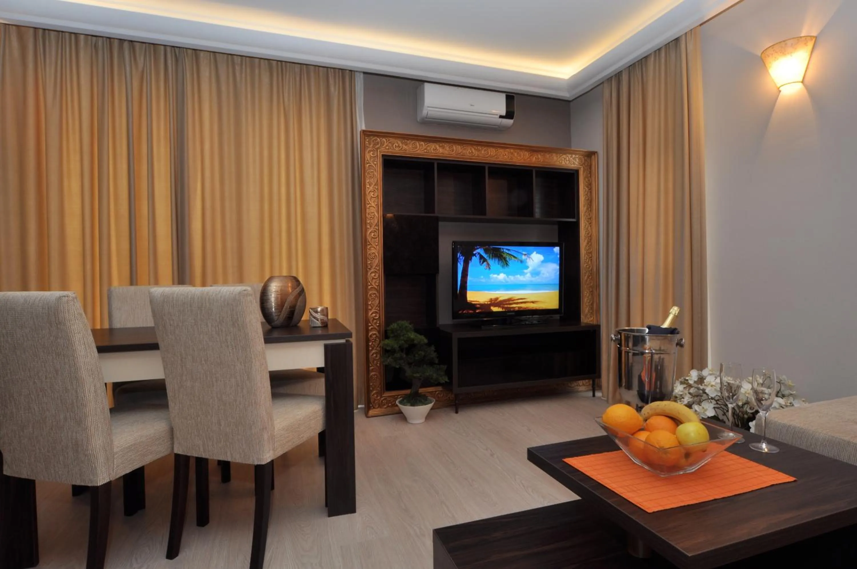 Living room in Harmony Suites Jungle - Family Friendly Complex