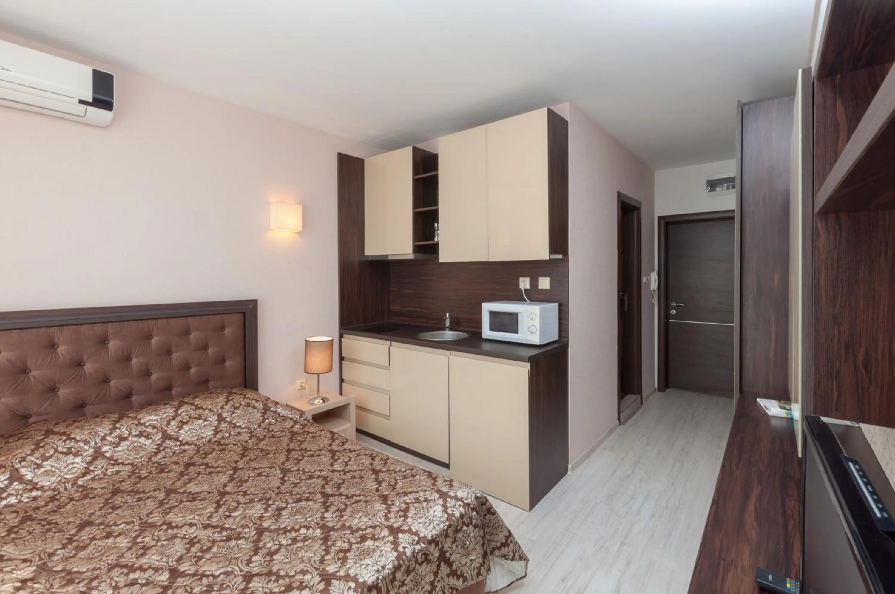 Bed in Harmony Suites Jungle - Family Friendly Complex