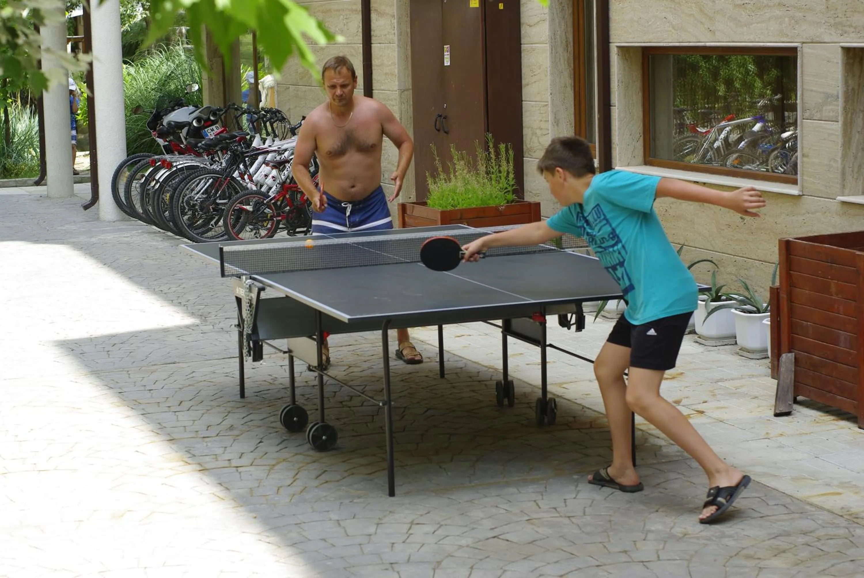 Harmony Suites Jungle - Family Friendly Complex