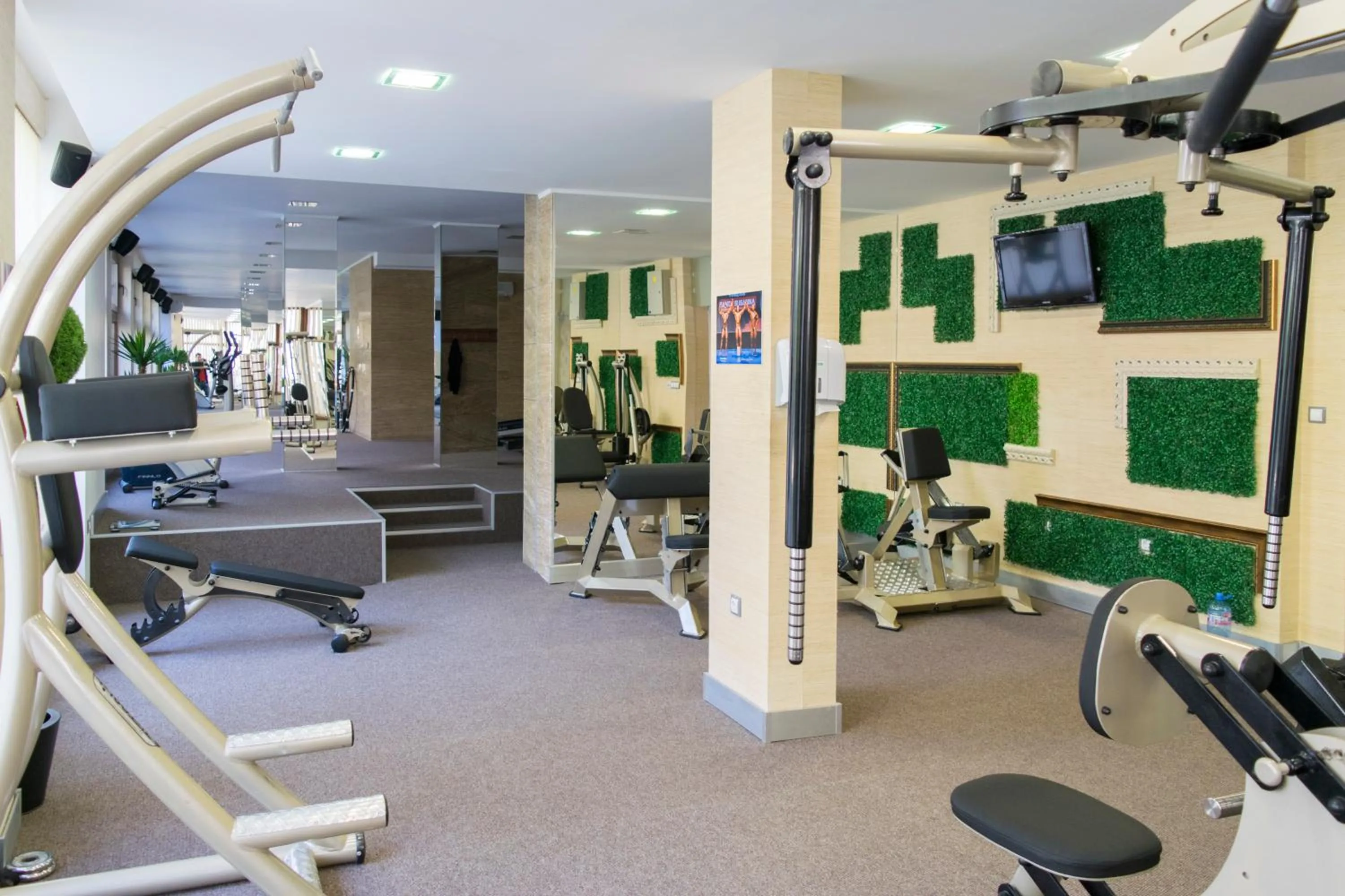Fitness centre/facilities in Harmony Suites Jungle - Family Friendly Complex