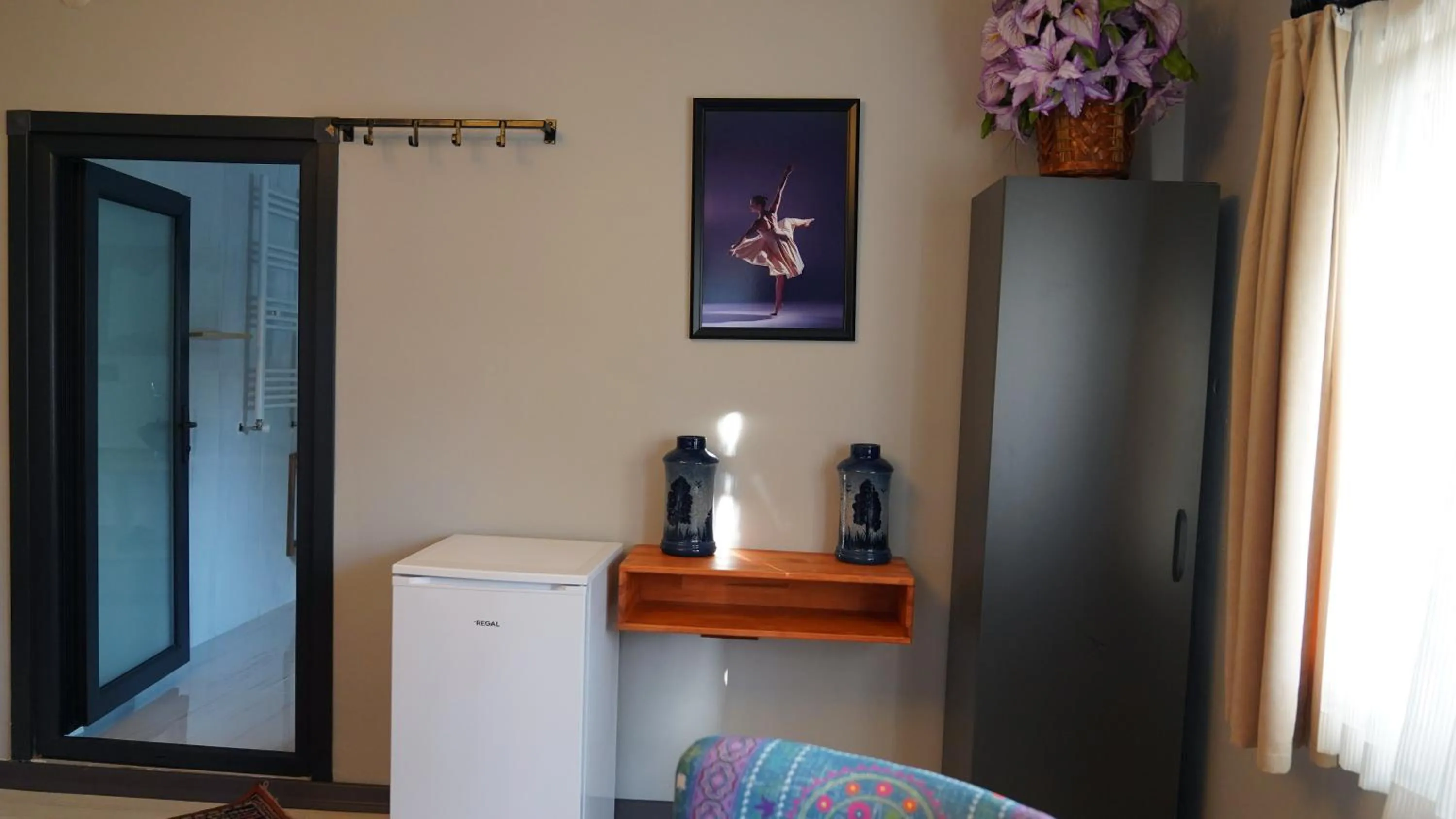 oven in Alpha Stone House